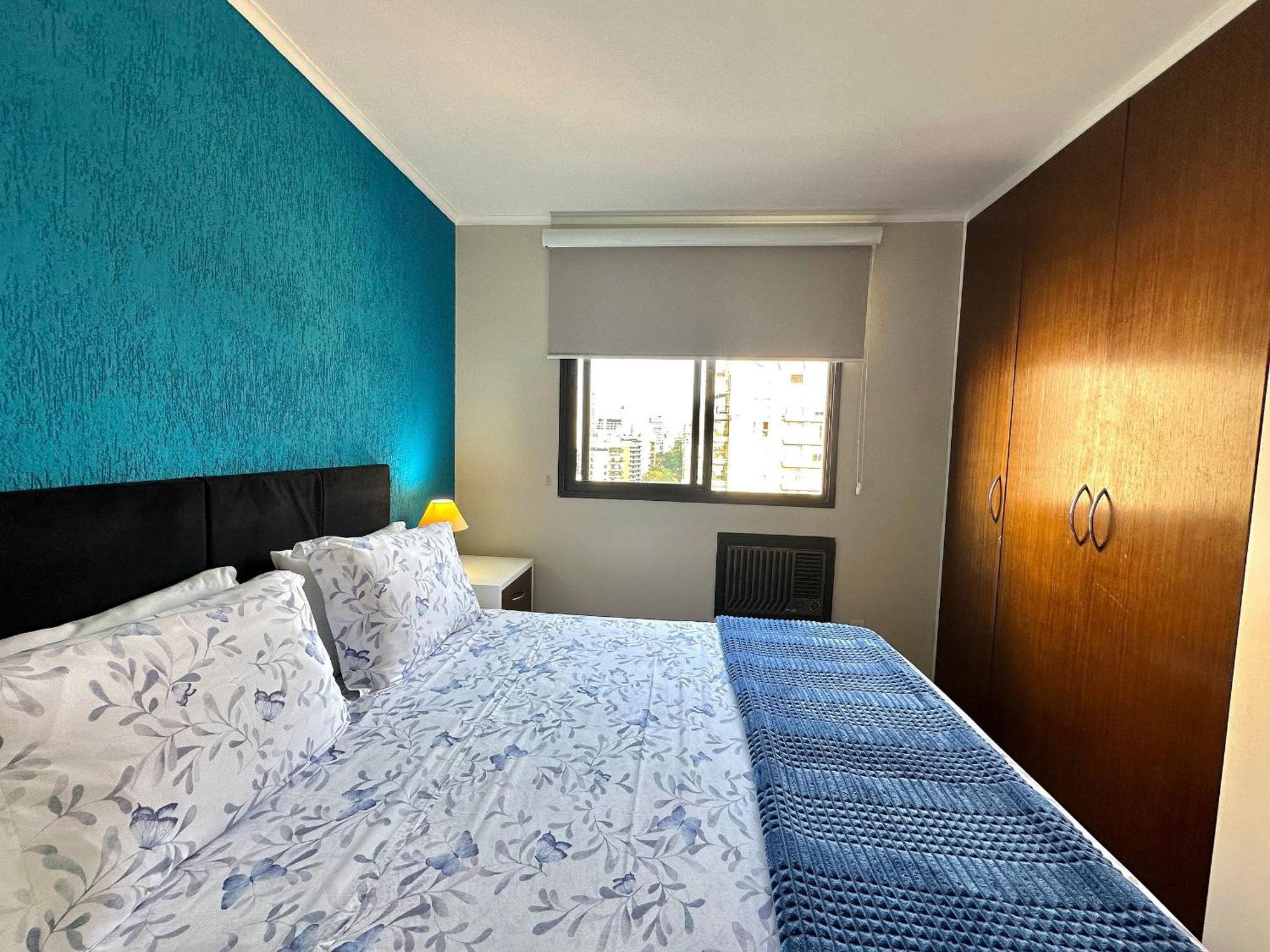 Hotel Flat Itaim Bibi Reformado C Ar Condicionado Uh2702