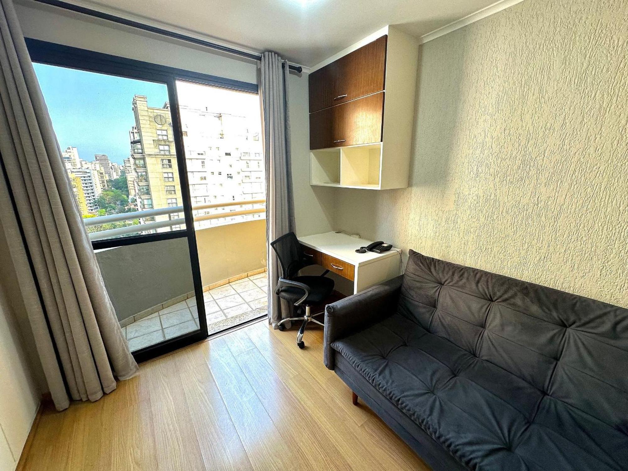 Flat Itaim Bibi Reformado C Ar Condicionado Uh2702 Hotel *