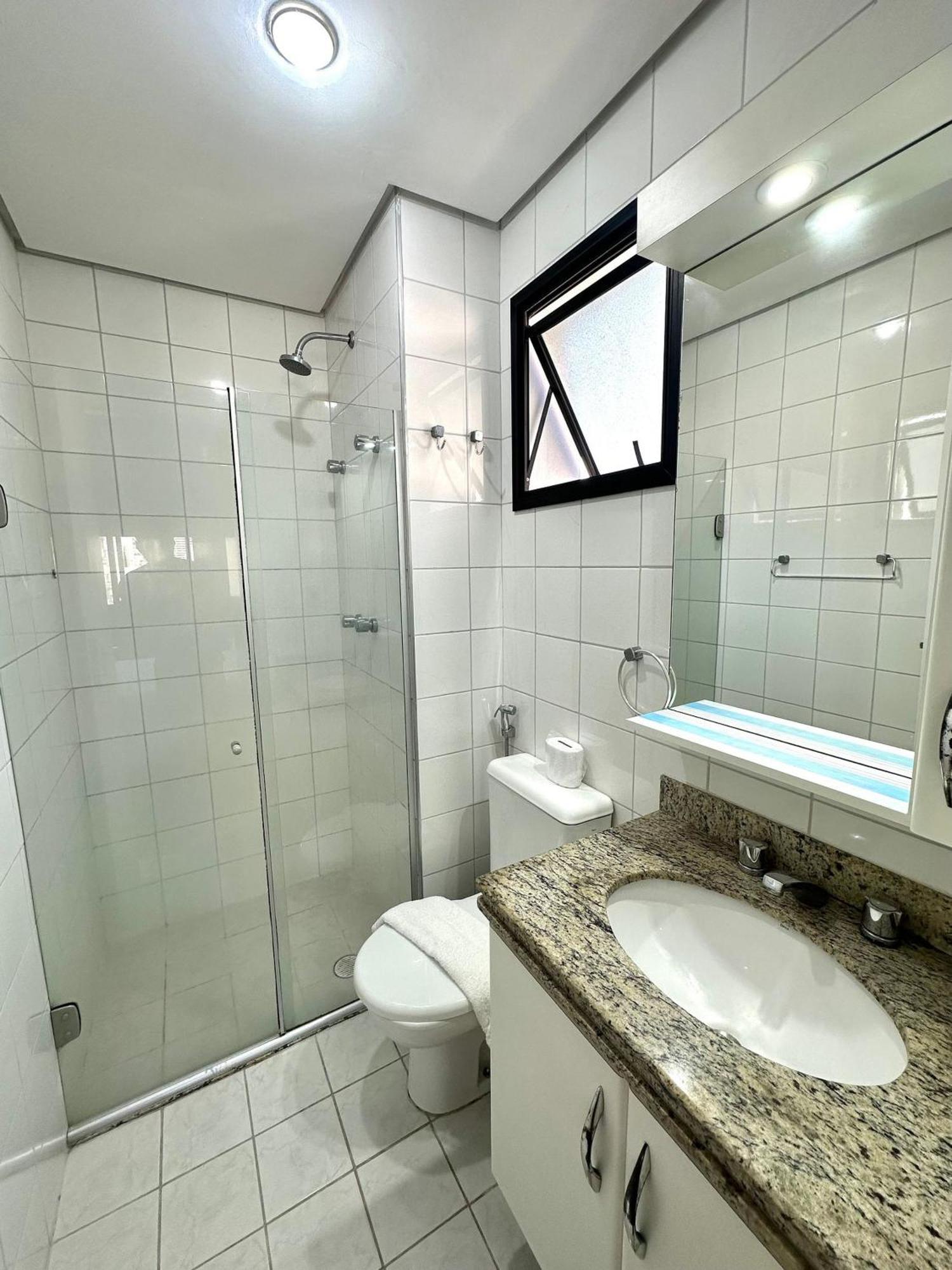 Hotel Flat Itaim Bibi Reformado C Ar Condicionado Uh2702 Sao Paulo