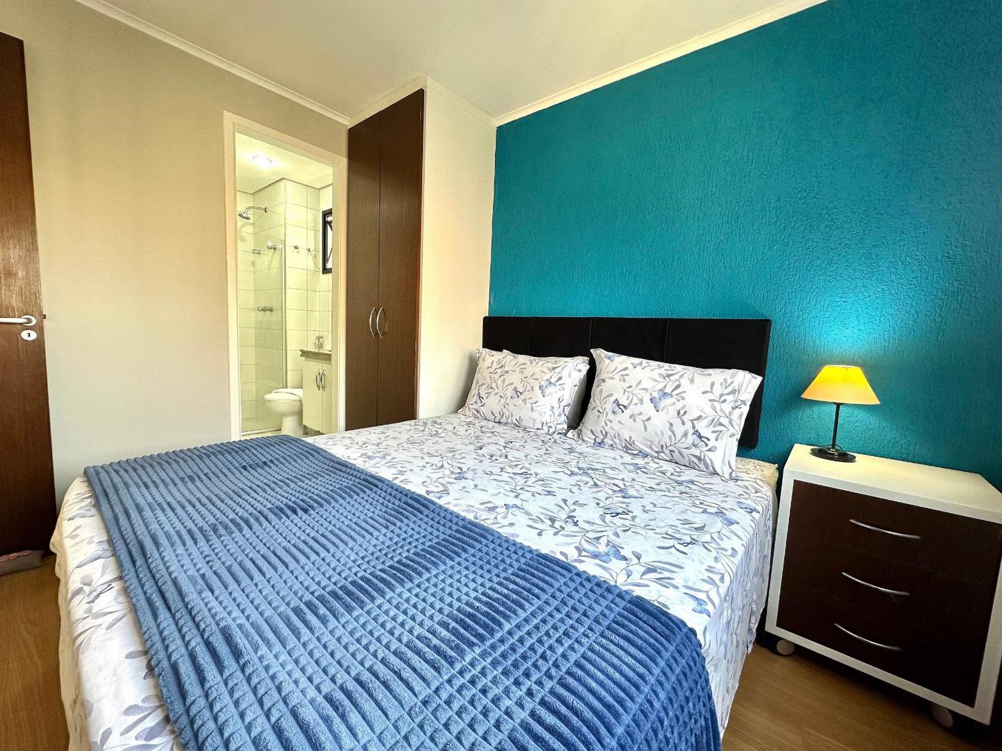 Flat Itaim Bibi Reformado C Ar Condicionado Uh2702 Hotel
