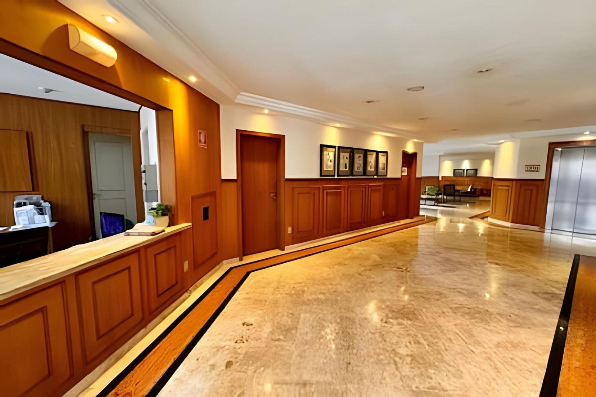 Flats Em Moema: Metro, Wifi, Ar E Manobrista Apartment Sao Paulo