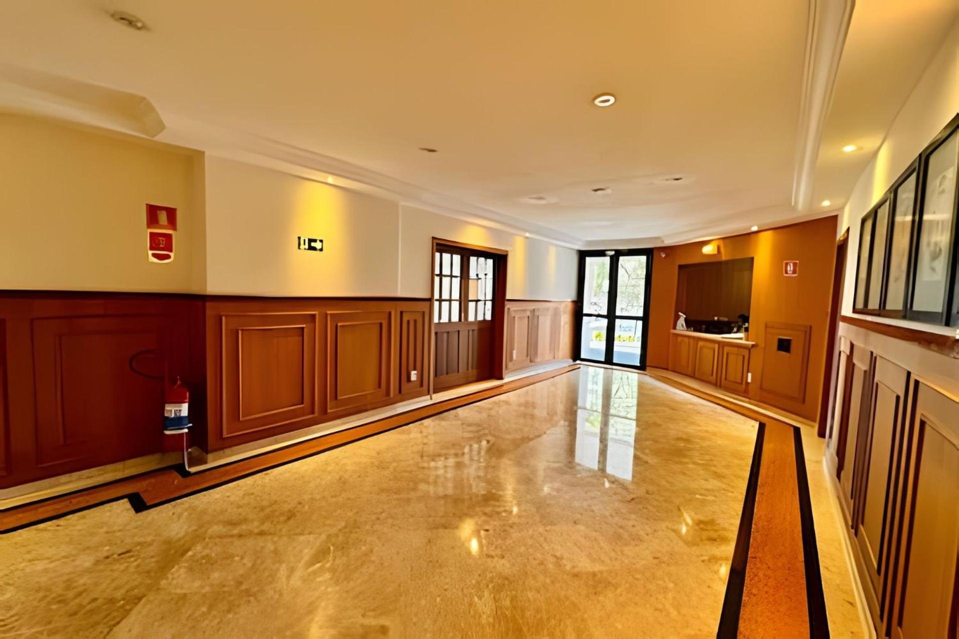 Apartment Flats Em Moema: Metro, Wifi, Ar E Manobrista