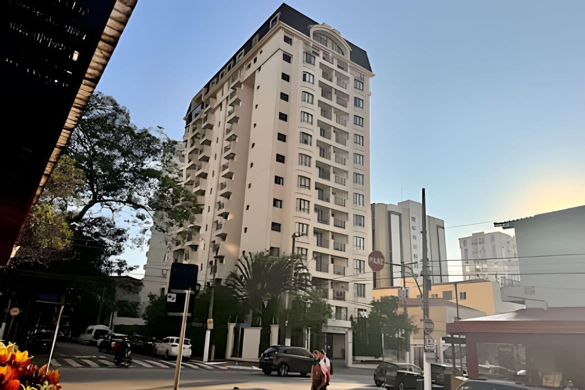 Flats Em Moema: Metro, Wifi, Ar E Manobrista *