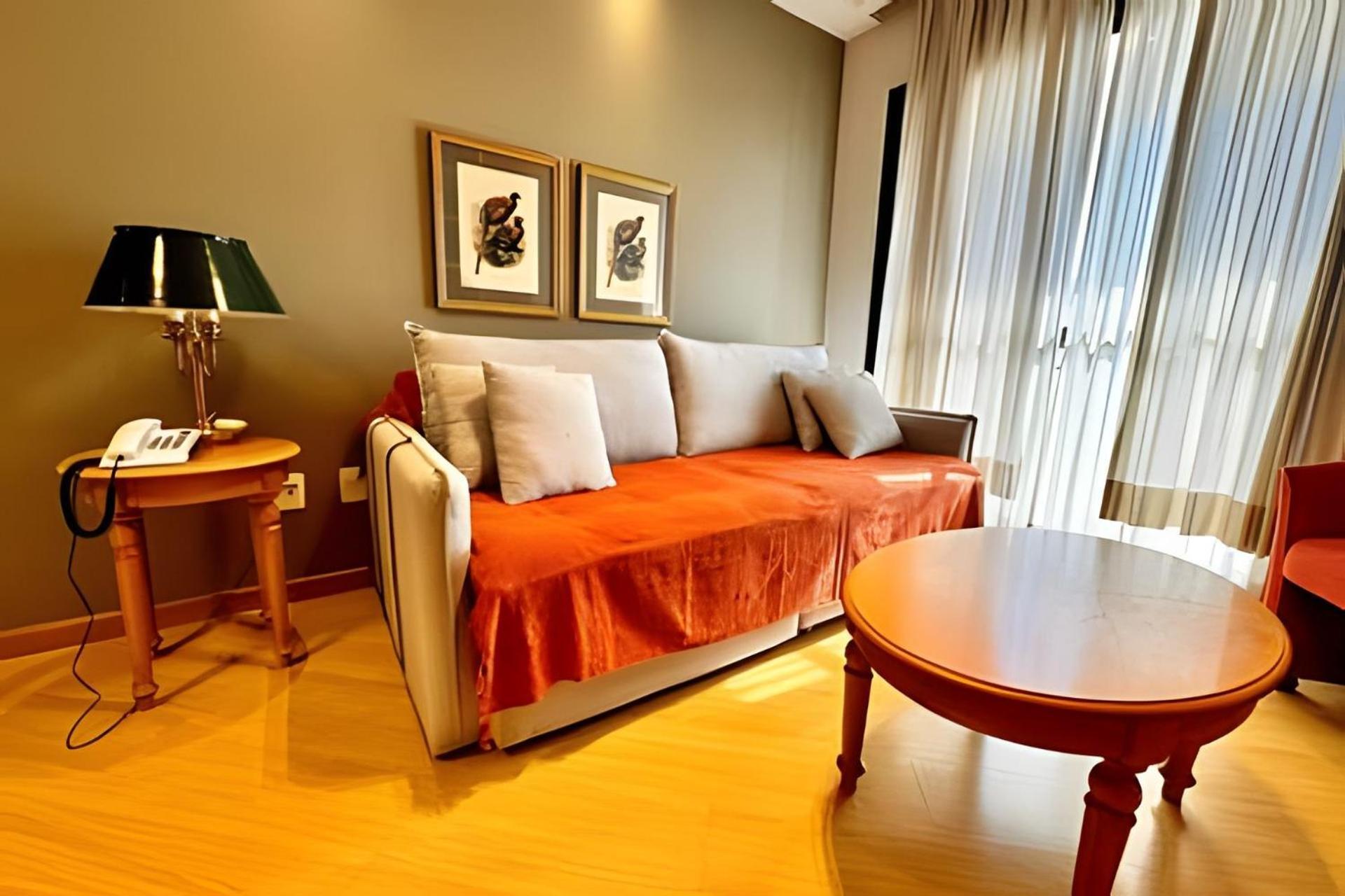 Apartment Flats Em Moema: Metro, Wifi, Ar E Manobrista *