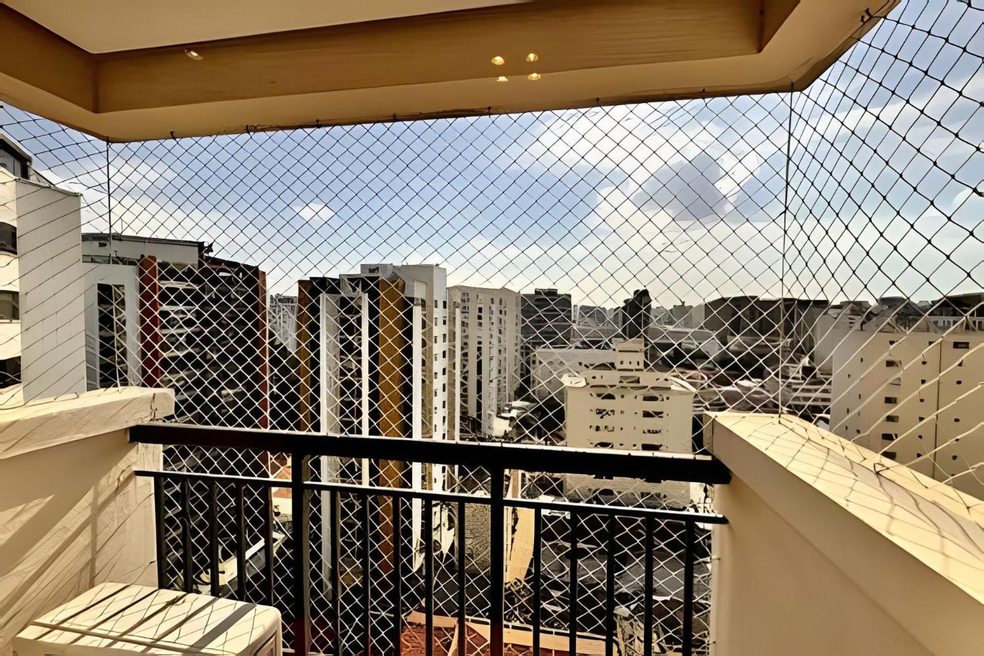 Apartment Flats Em Moema: Metro, Wifi, Ar E Manobrista *