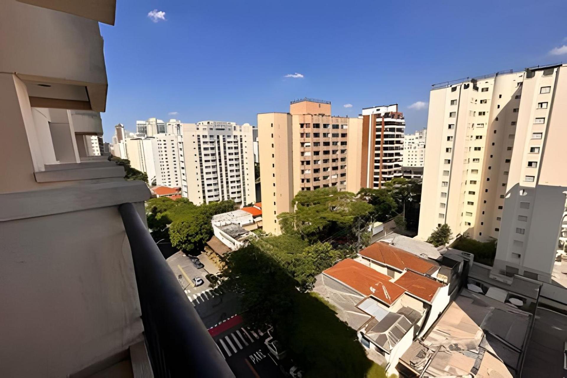 Apartment Flats Em Moema: Metro, Wifi, Ar E Manobrista Sao Paulo