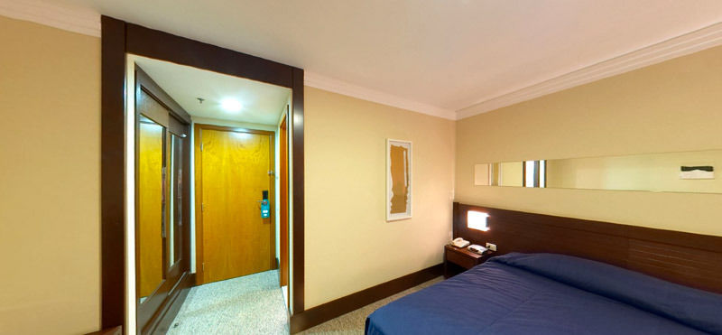 Hotel Transamerica Executive Congonhas Sao Paulo