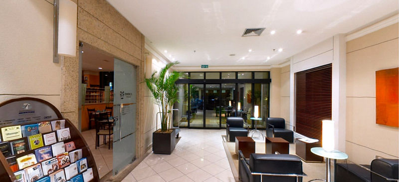 Transamerica Executive Congonhas Hotel 4*