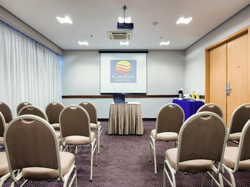 Khách sạn Comfort Ibirapuera