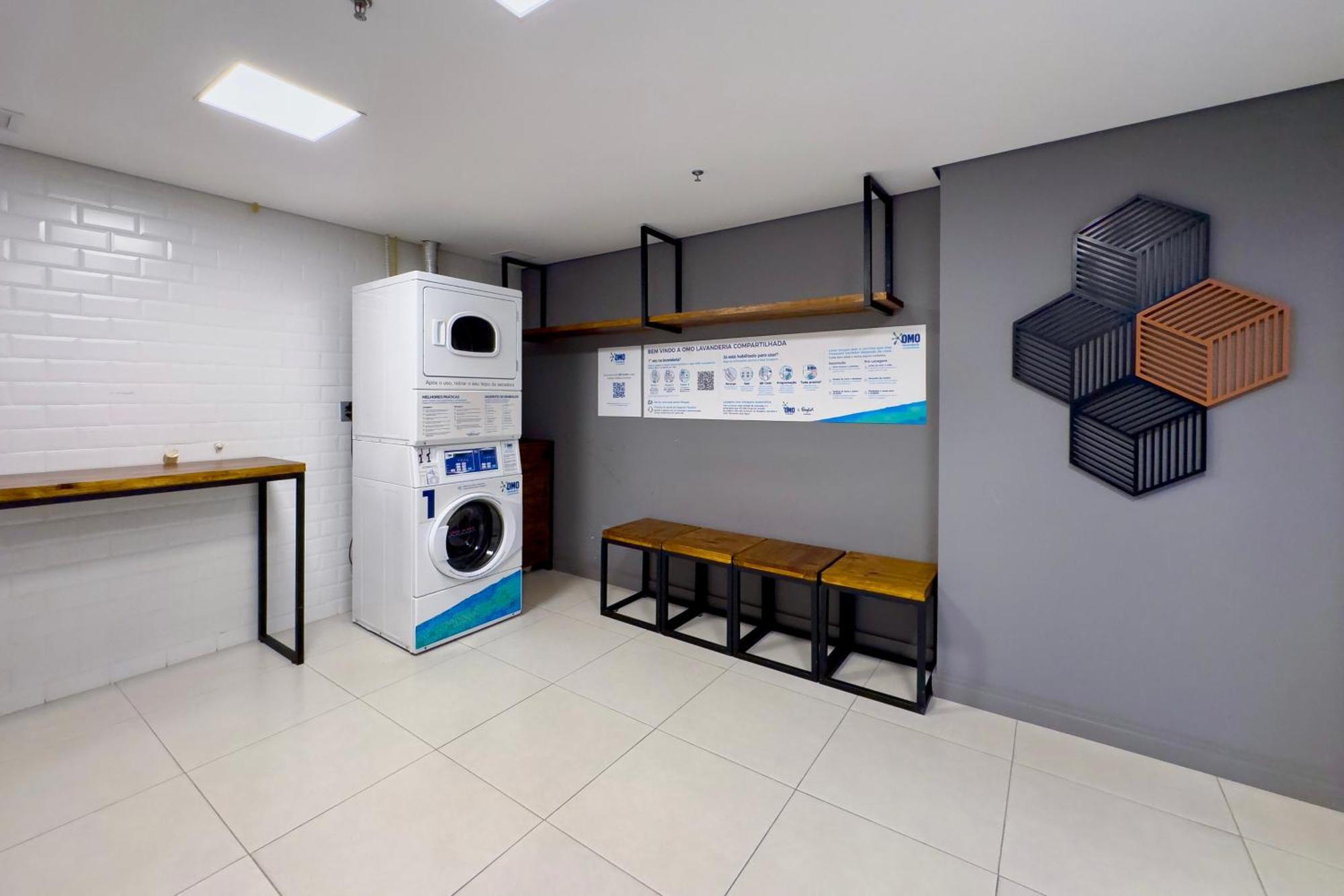 Flat Em Em Moema Sao Paulo
