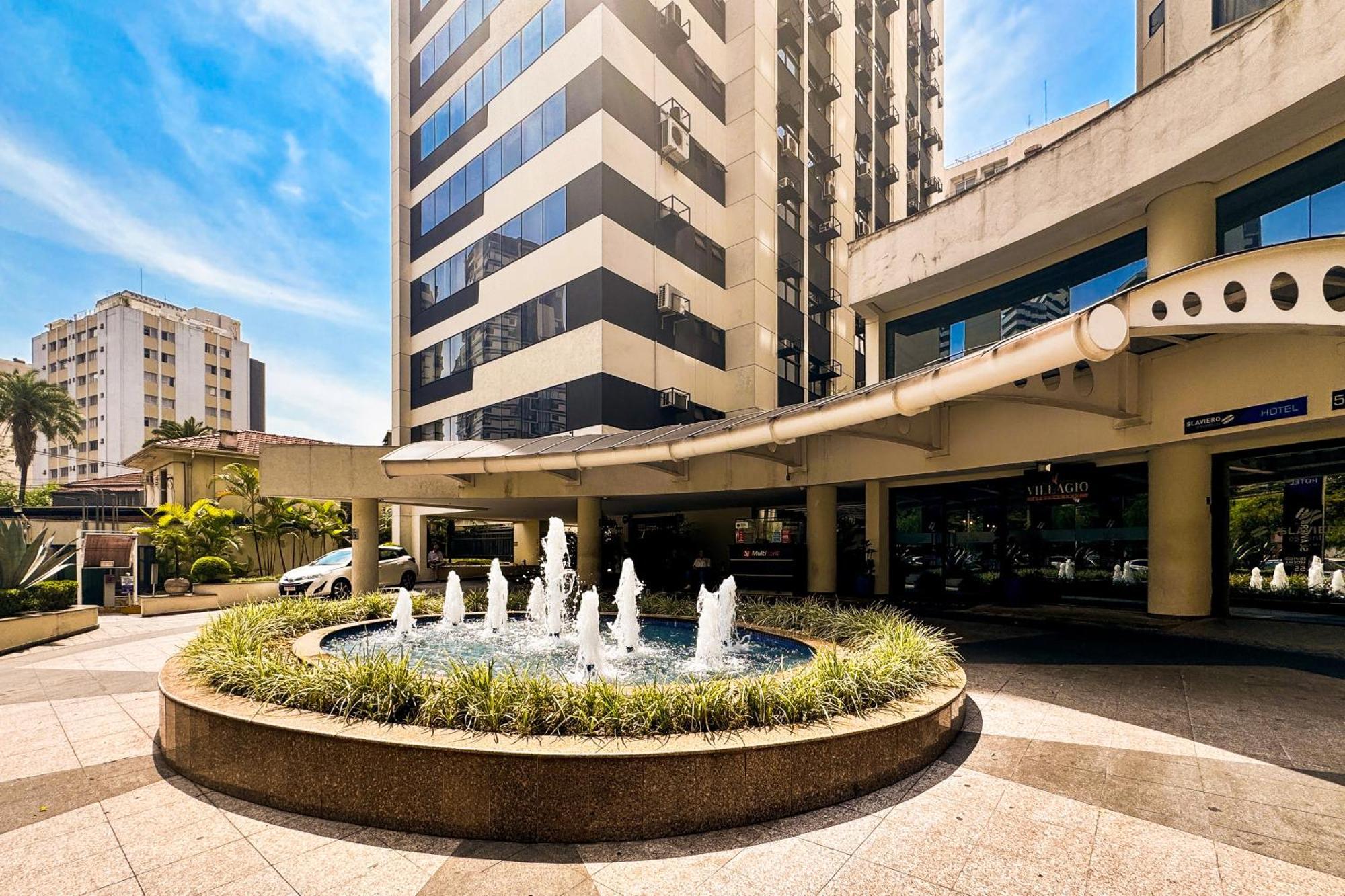 Apartment Flat Em Em Moema