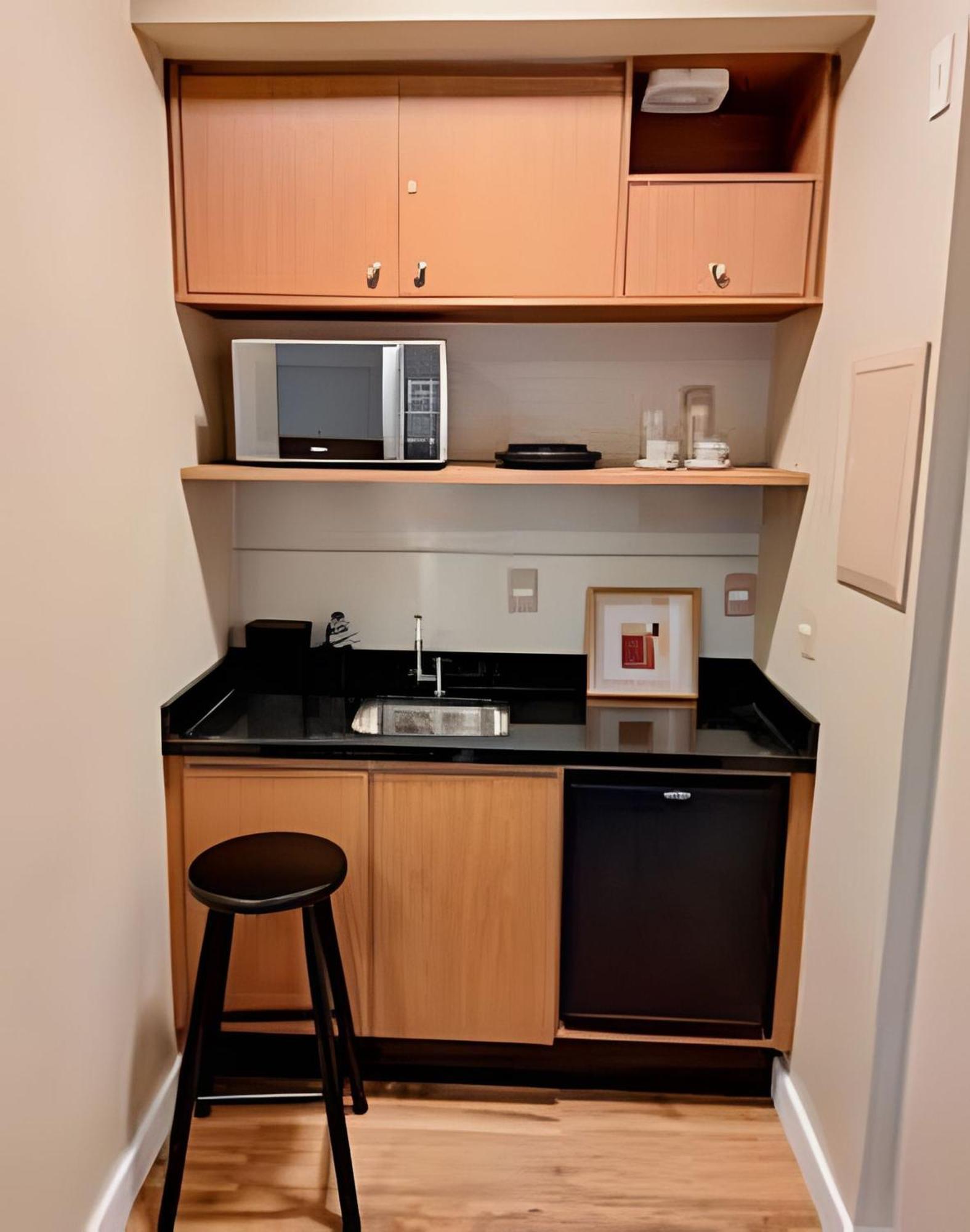 Apartment Multihouse - Interative Jardins Moderno São Paulo