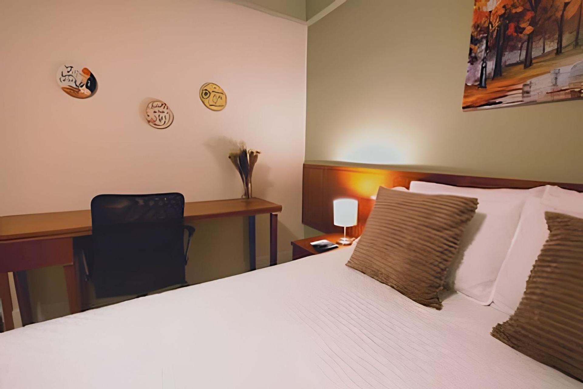 Flat Rua Borges Lagoa Uh413 Sao Paulo