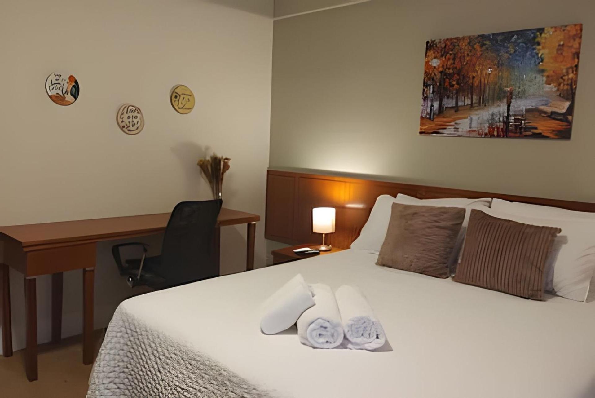 Flat Rua Borges Lagoa Uh413 Sao Paulo