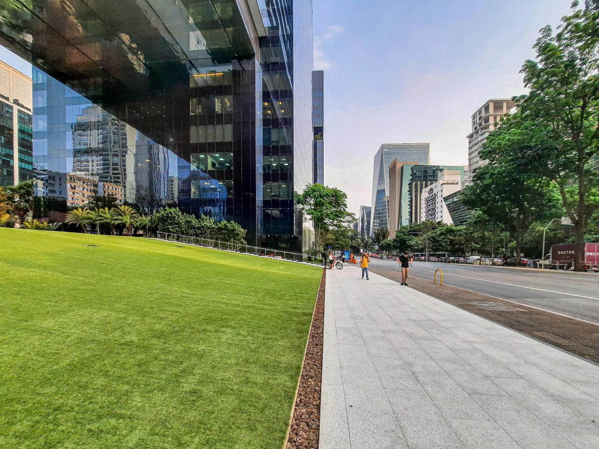 Căn hộ Predio Com Rooftop E Cafe Da Manha Ao Lado Da Faria Lima - Jfl São Paulo