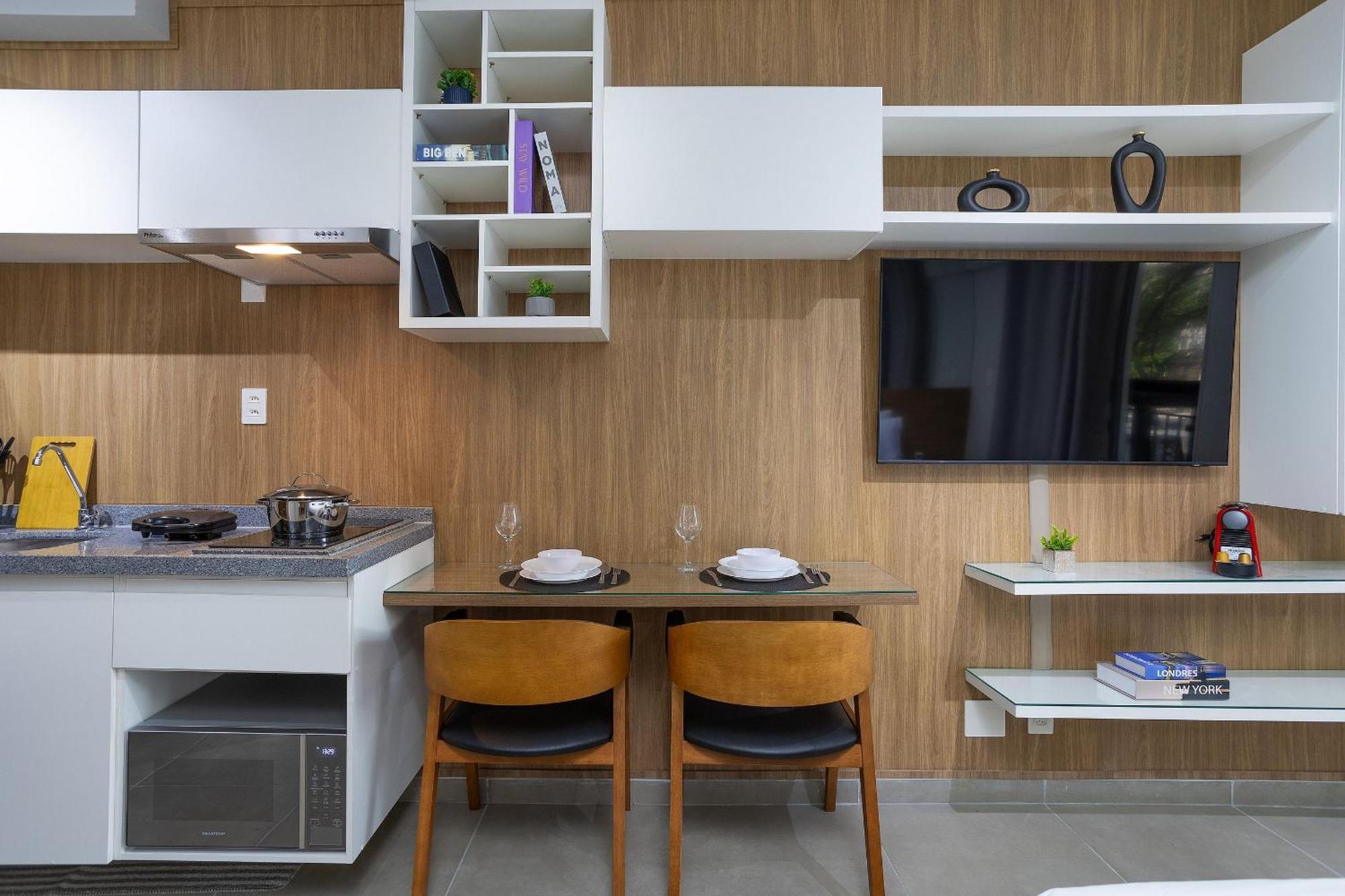 Constantino Campo Belo Apartment