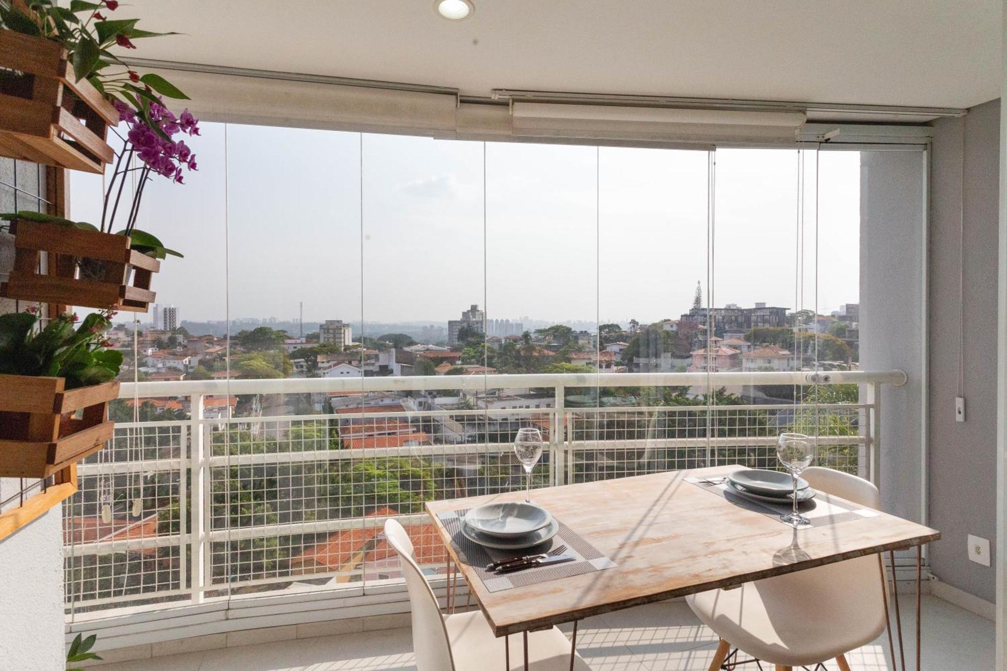 Apartment Loft Madalena - Por Temporada Sao Paulo