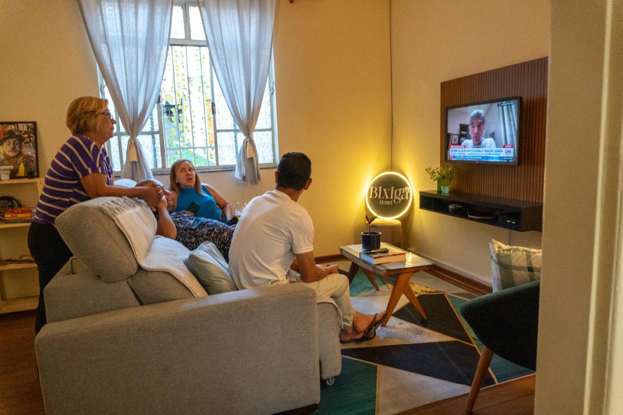 Hostel Bixiga Sao Paulo