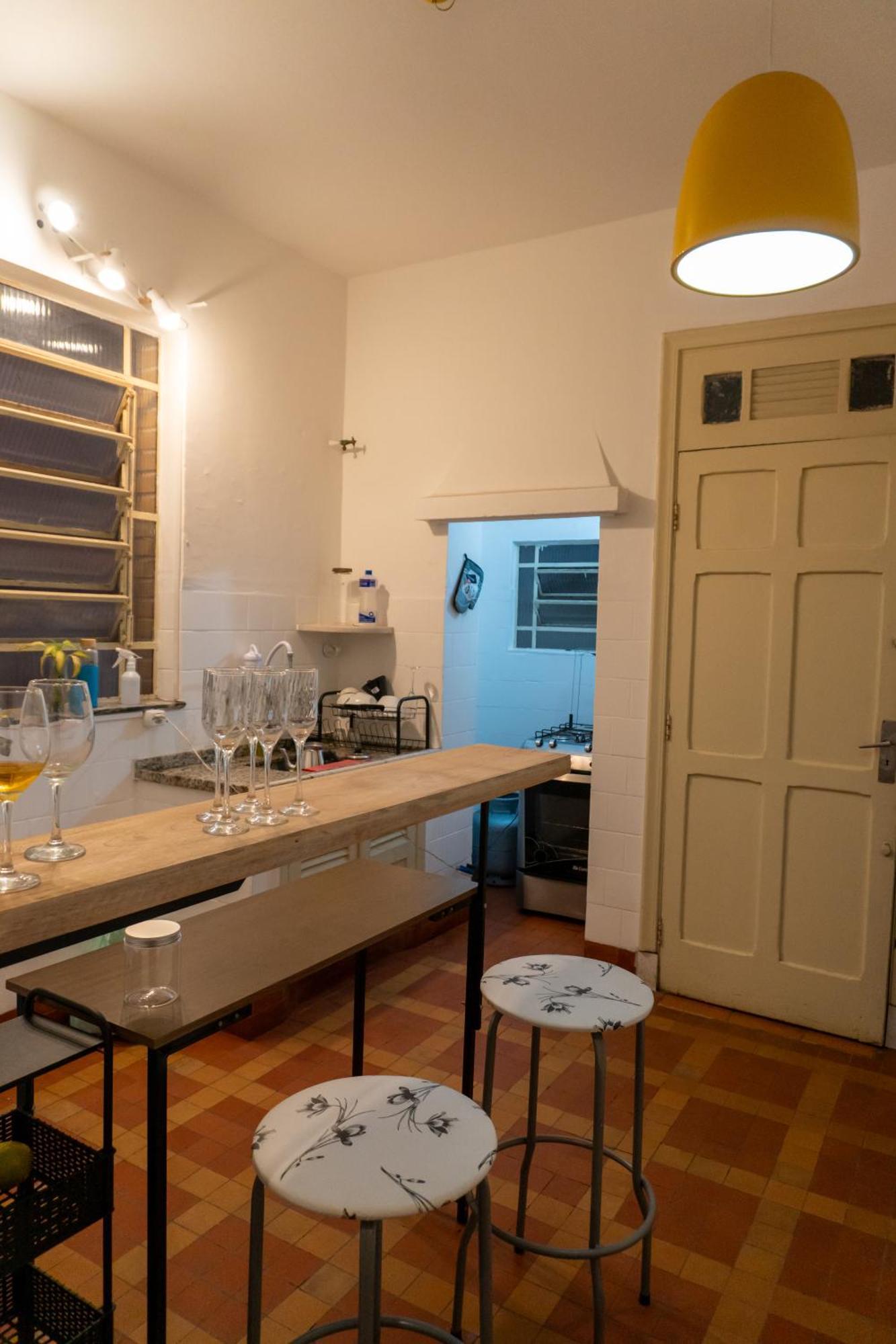 Bixiga Hostel *