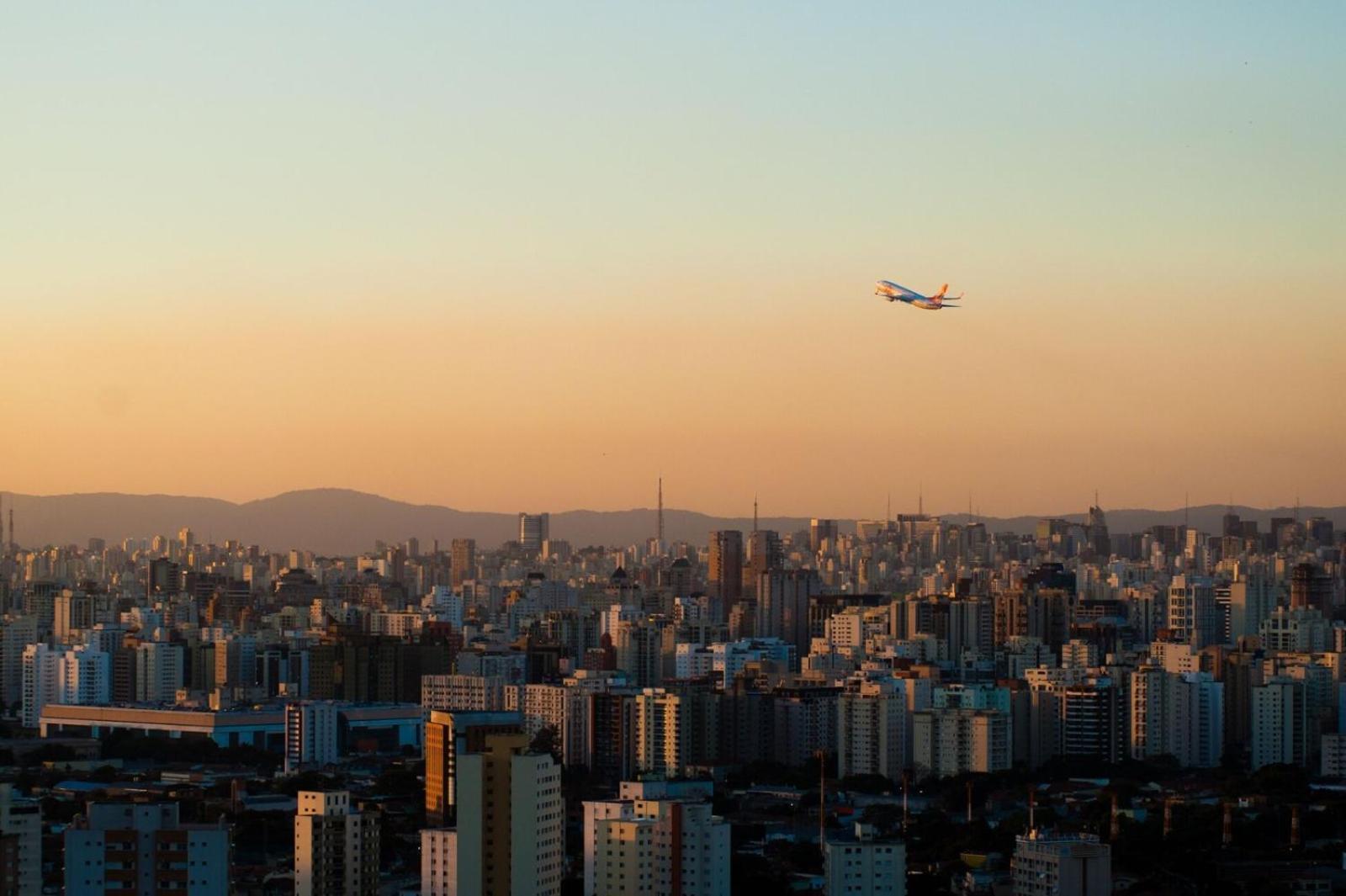 Aeroporto De Congonhas H204 Hotel Sao Paulo