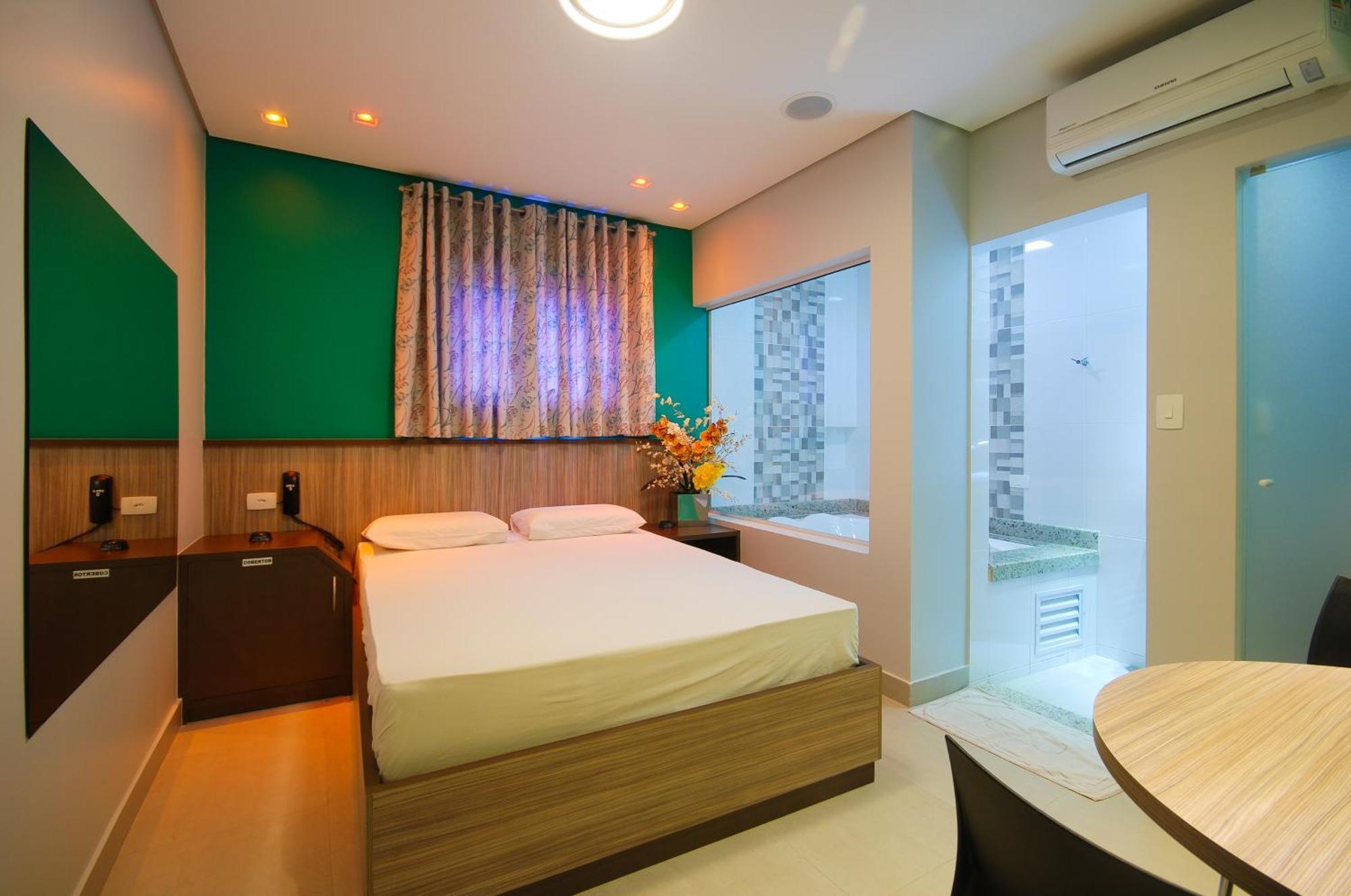 Liebeshotel Gaia Radial Leste (adults Only) 2*