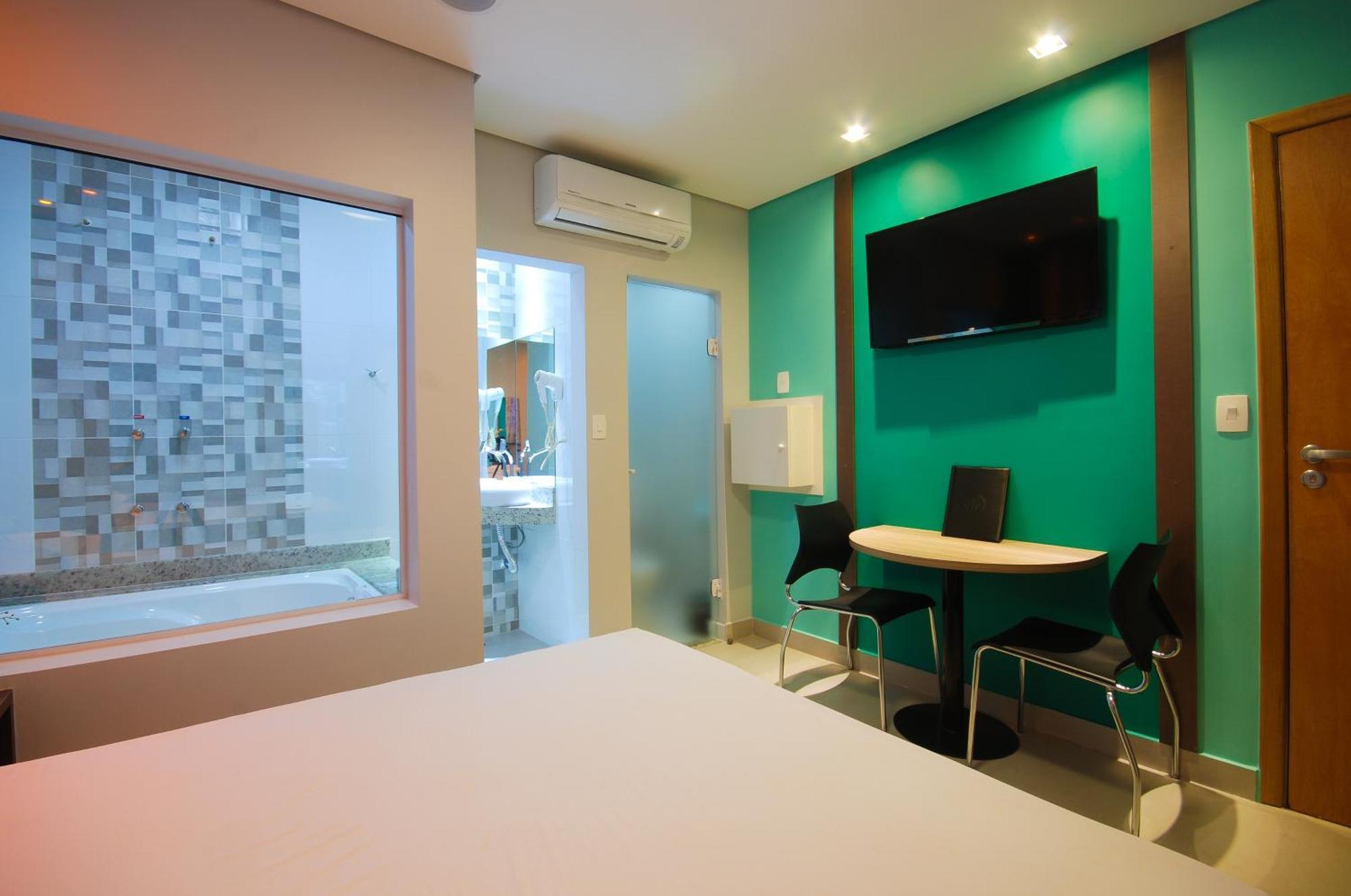 Gaia Radial Leste (adults Only) Liebeshotel São Paulo