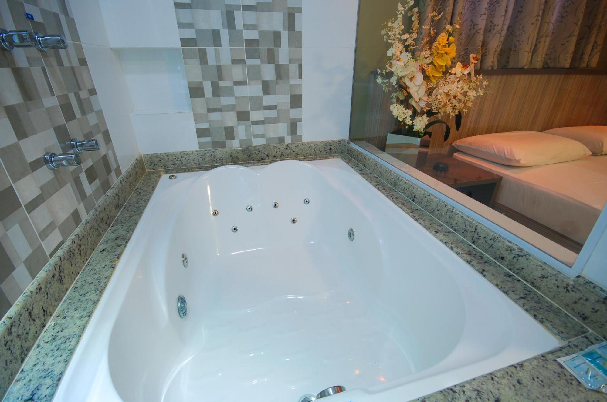 Liebeshotel Gaia Radial Leste (adults Only) São Paulo