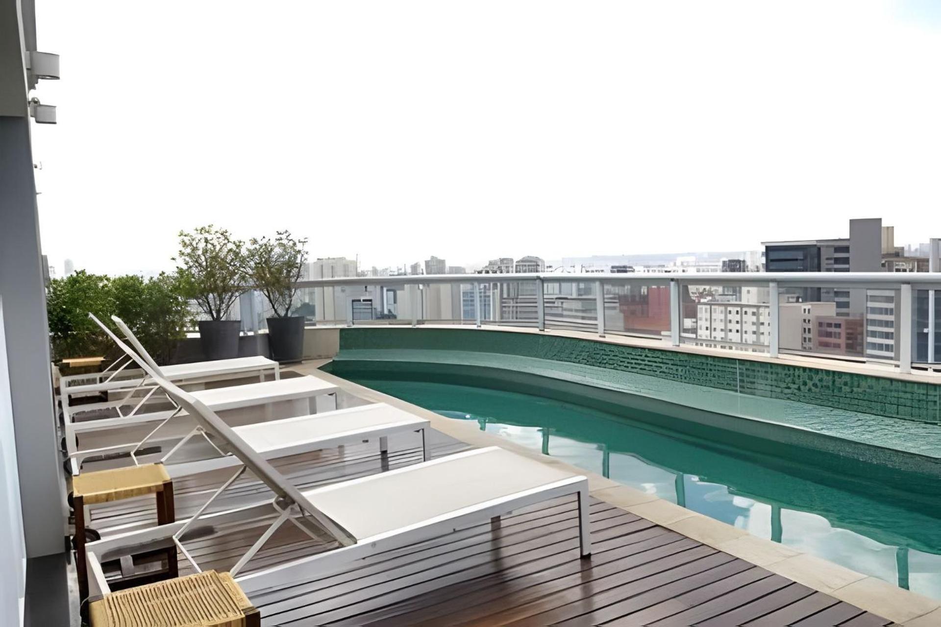 Be Paulista - Na Bela Vista Proximo Shopping, Av Paulista, Hospitais Apartamento *