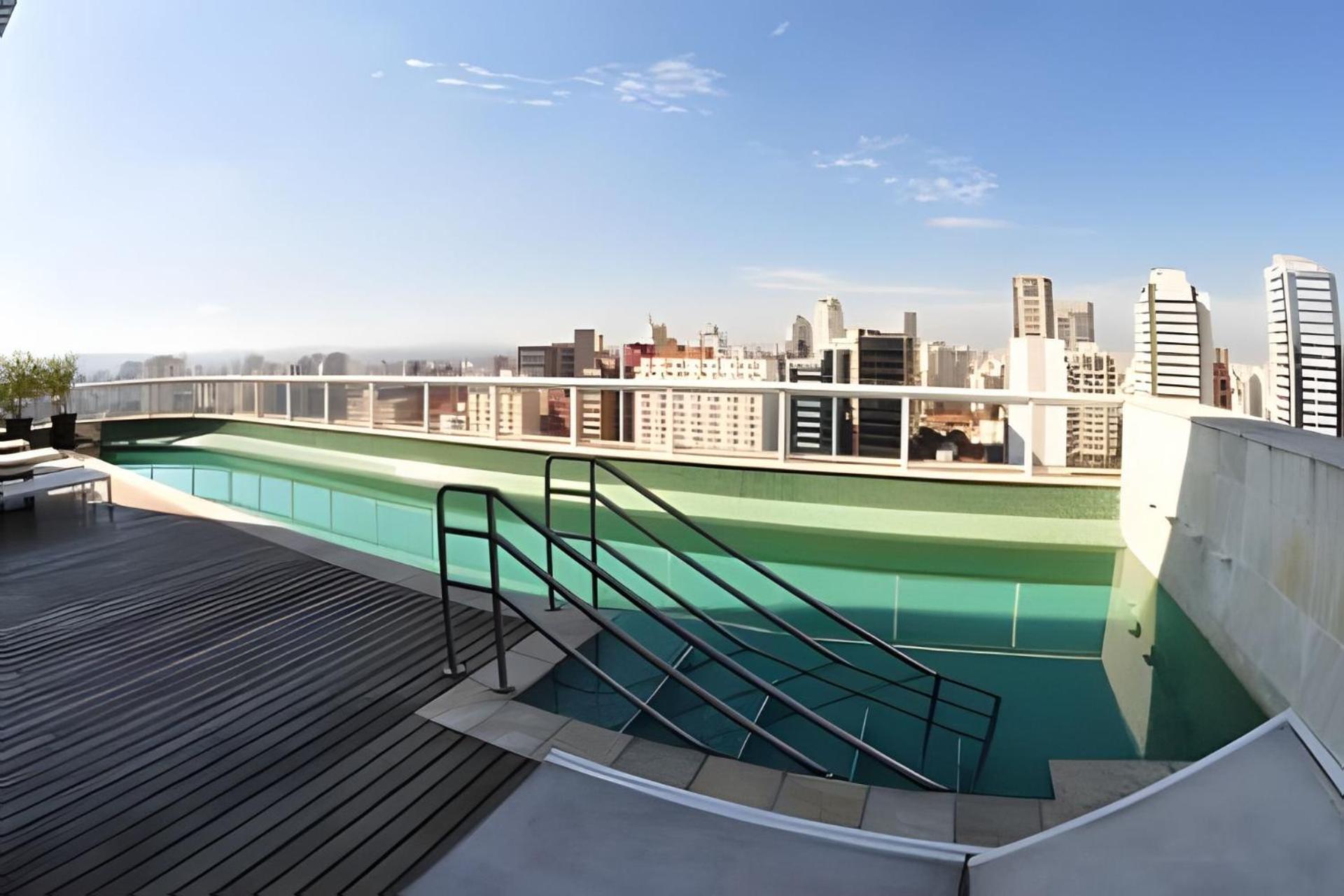 Apartamento Be Paulista - Na Bela Vista Proximo Shopping, Av Paulista, Hospitais *