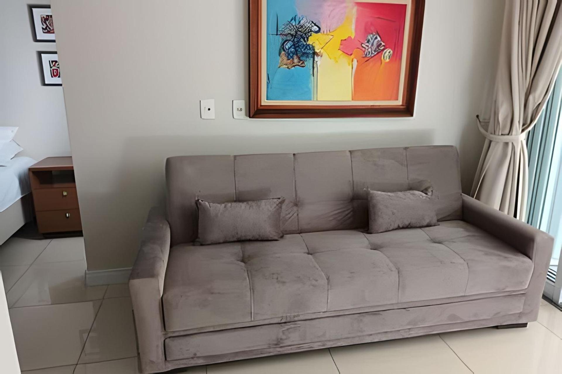 Be Paulista - Na Bela Vista Proximo Shopping, Av Paulista, Hospitais Apartamento *
