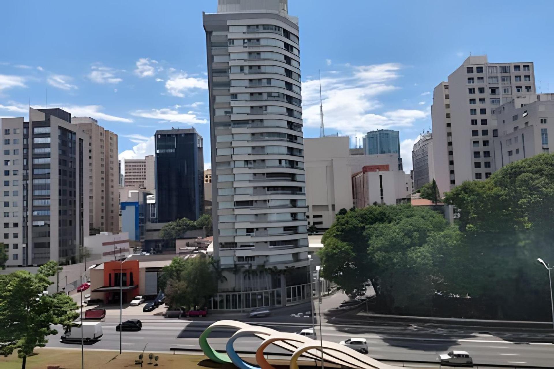Be Paulista - Na Bela Vista Proximo Shopping, Av Paulista, Hospitais Apartamento