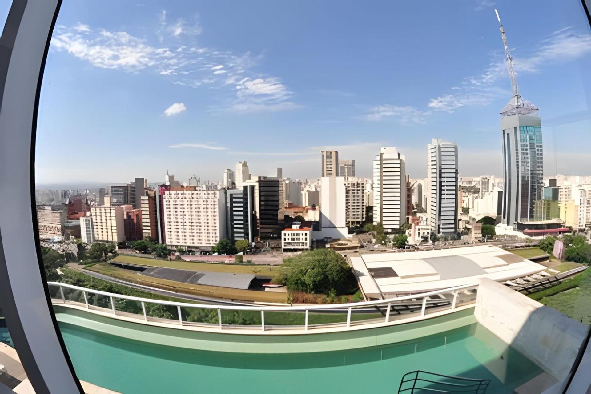 Apartamento Be Paulista - Na Bela Vista Proximo Shopping, Av Paulista, Hospitais