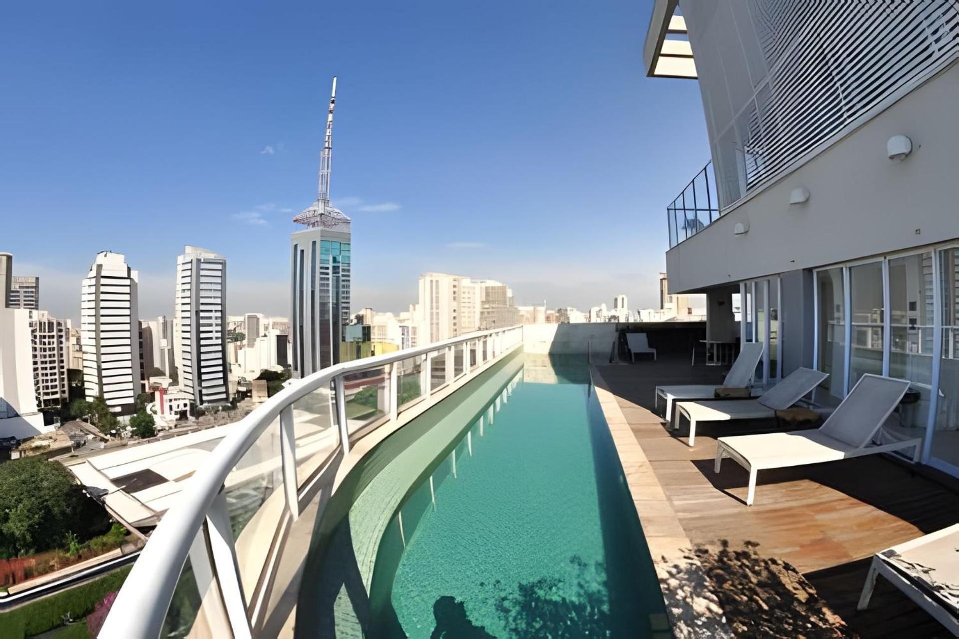 Be Paulista - Na Bela Vista Proximo Shopping, Av Paulista, Hospitais Apartamento