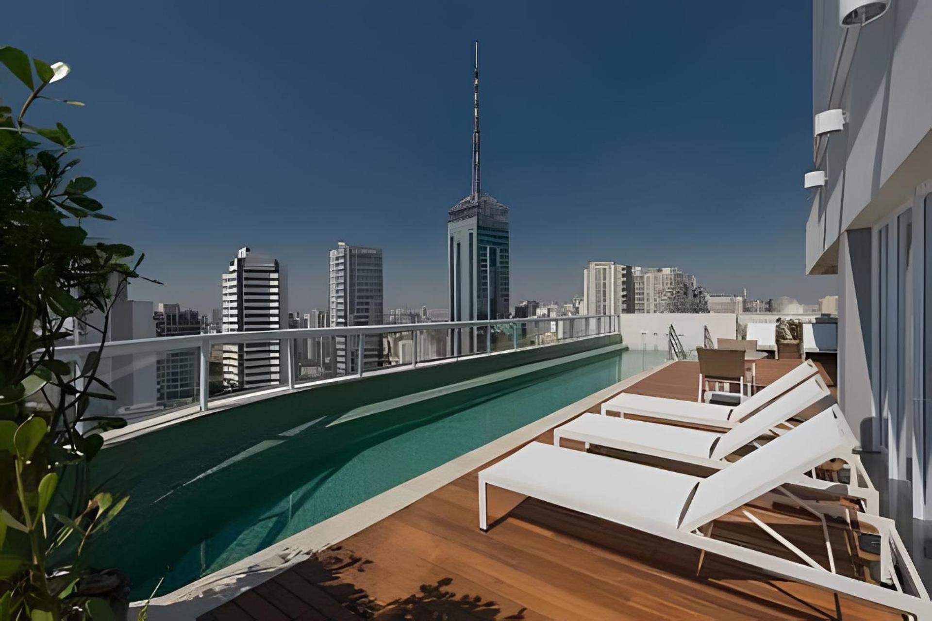 Be Paulista - Na Bela Vista Proximo Shopping, Av Paulista, Hospitais Apartamento