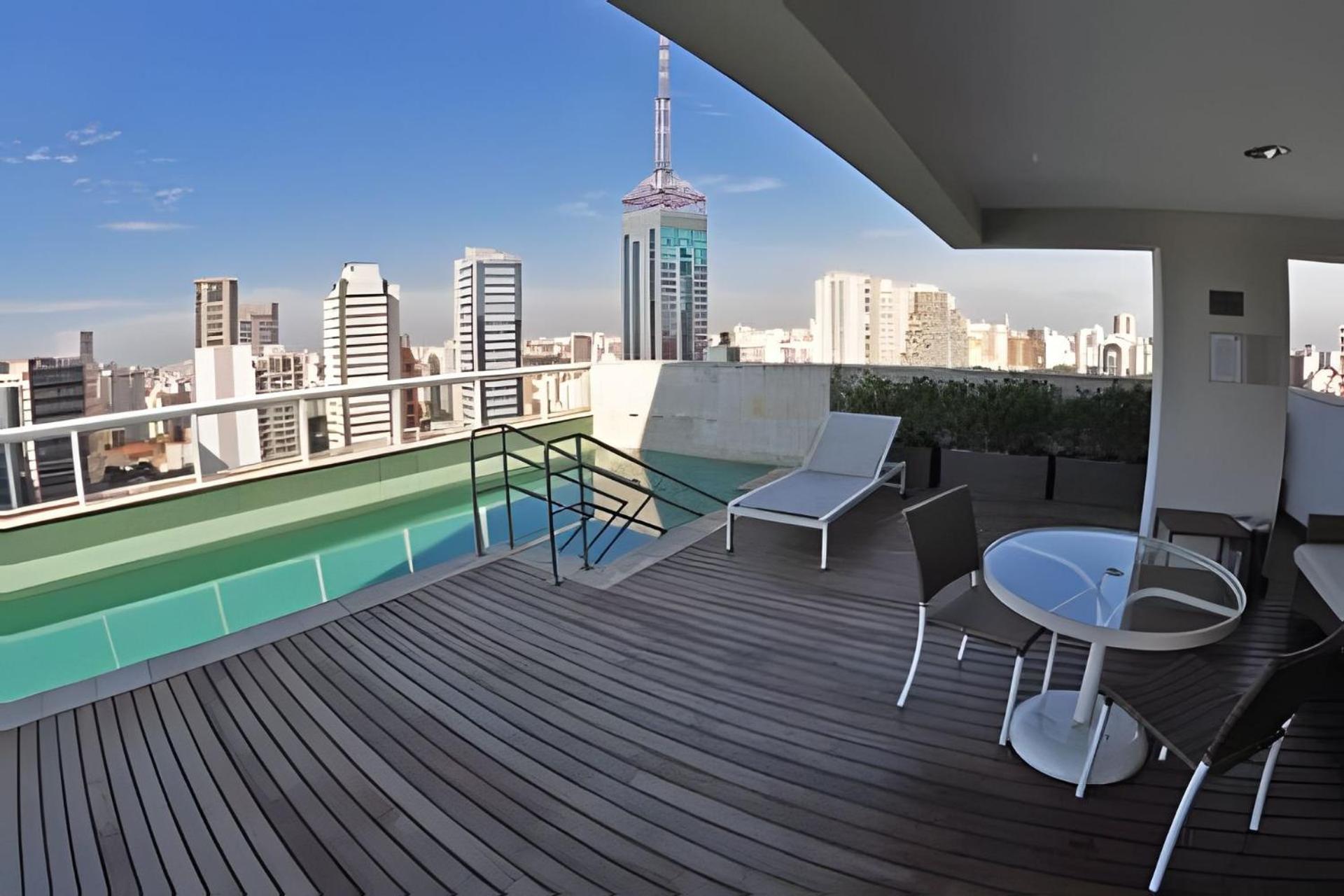 Apartamento Be Paulista - Na Bela Vista Proximo Shopping, Av Paulista, Hospitais