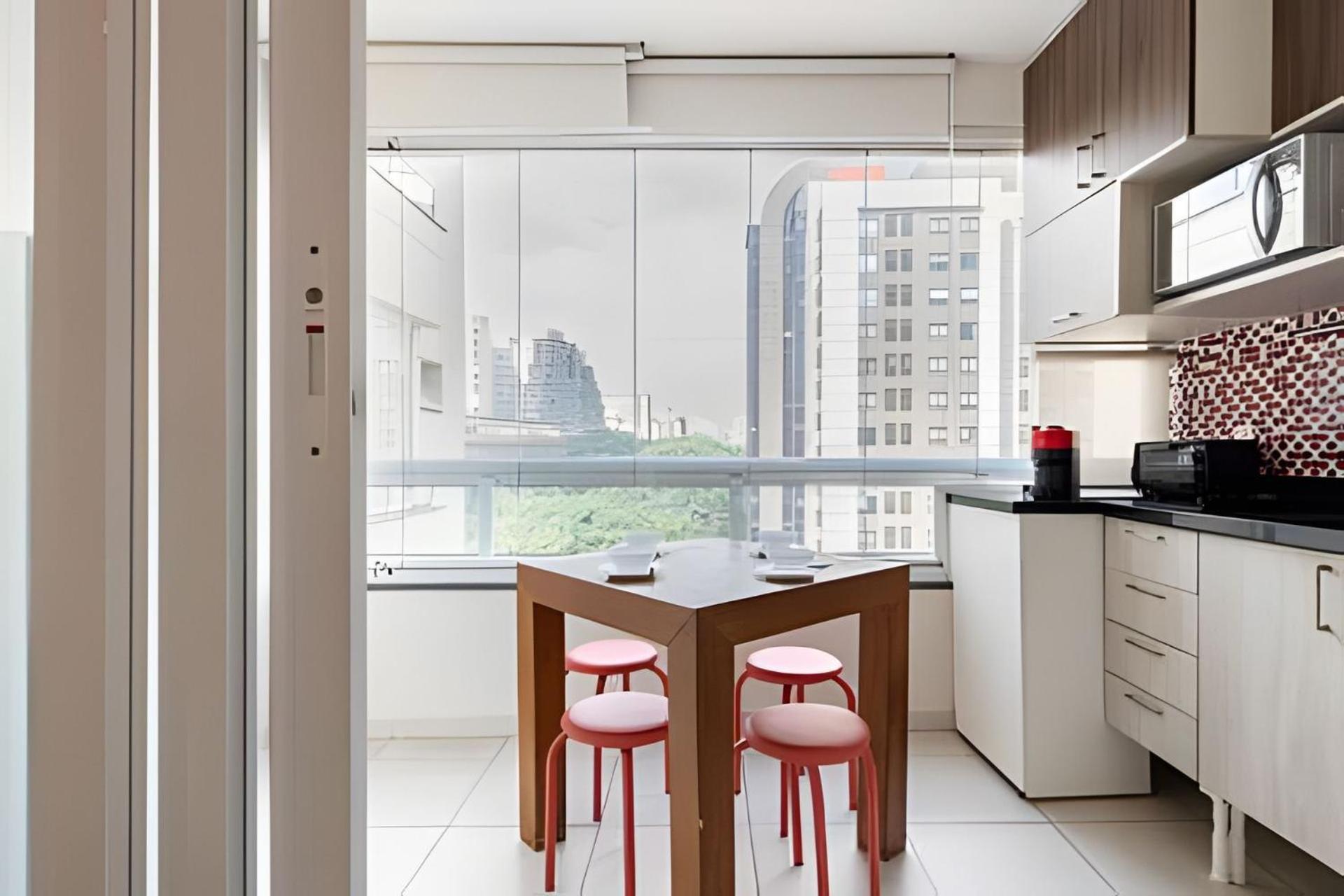 Be Paulista - Na Bela Vista Proximo Shopping, Av Paulista, Hospitais Apartamento *
