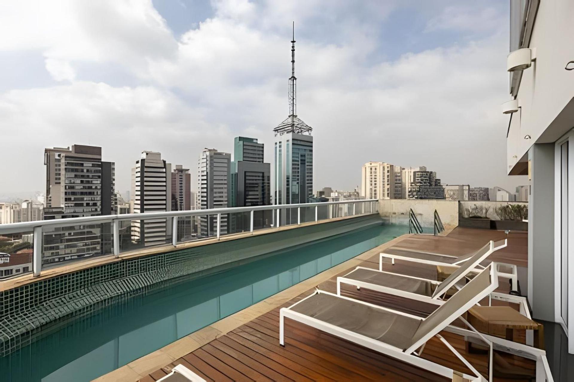 Apartamento Be Paulista - Na Bela Vista Proximo Shopping, Av Paulista, Hospitais São Paulo