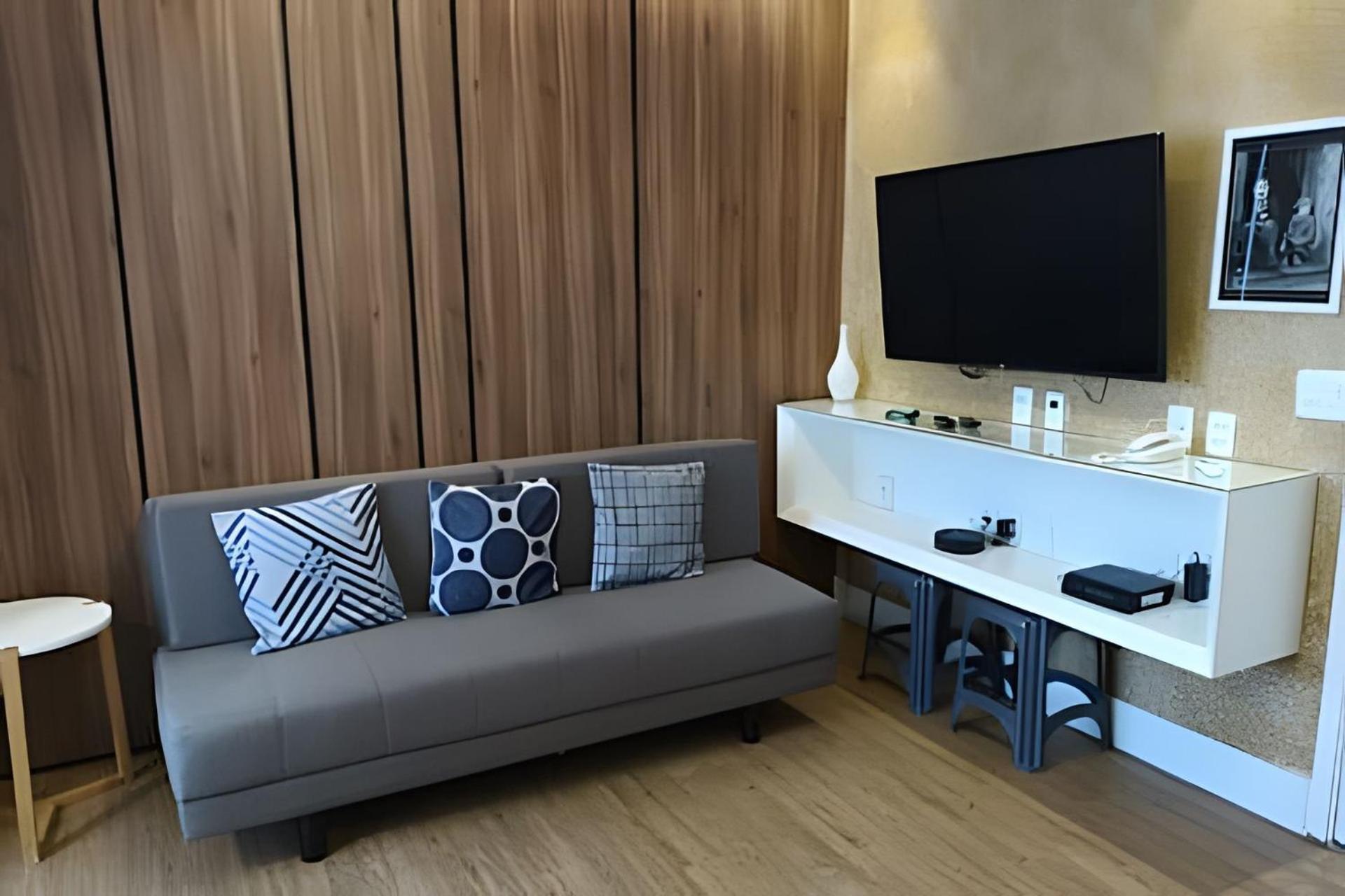 Be Paulista - Na Bela Vista Proximo Shopping, Av Paulista, Hospitais Apartamento São Paulo