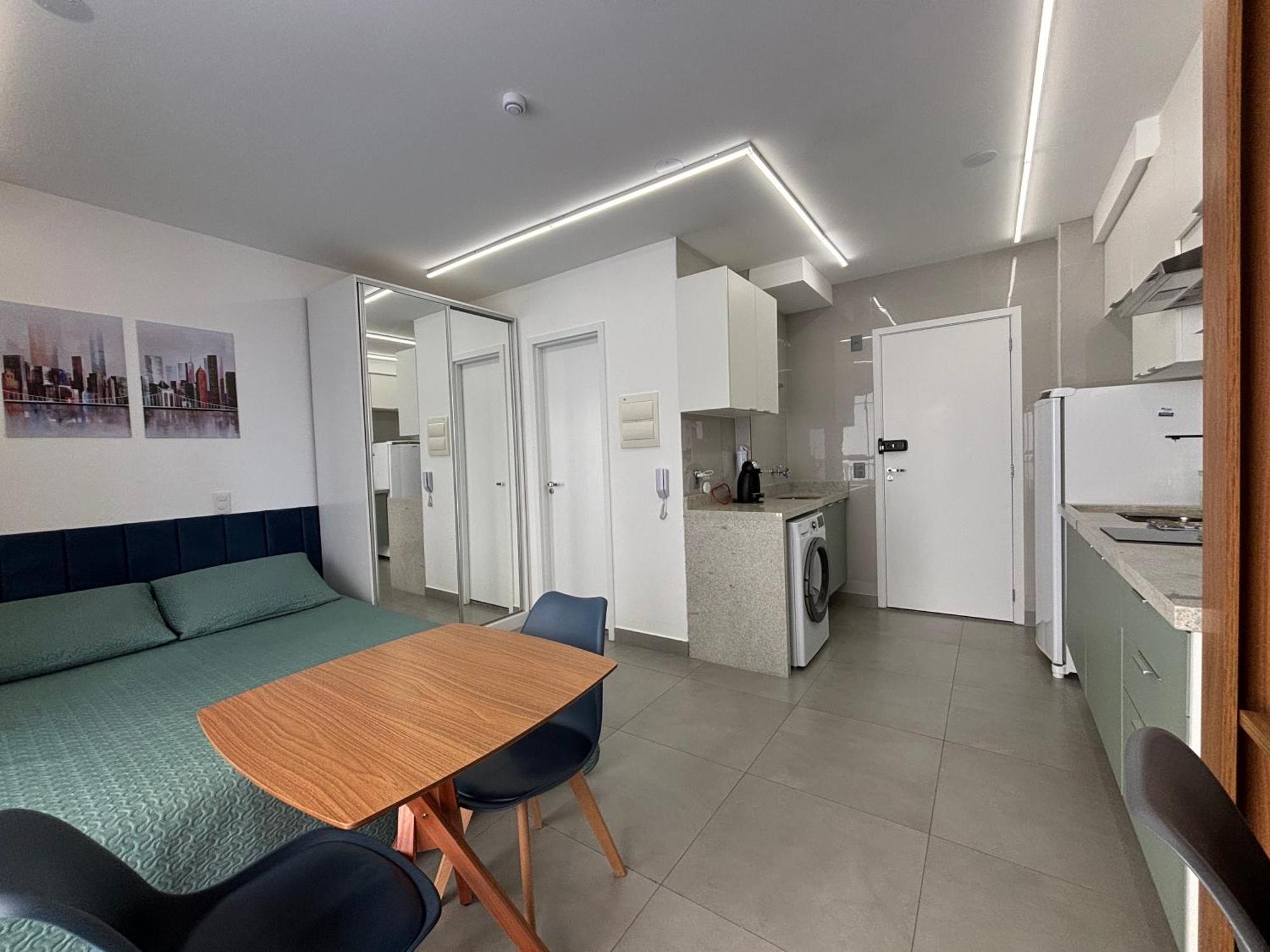 Apartment - Mariana - 5 Min Da Av Paulista E 3 Min Do Metro *