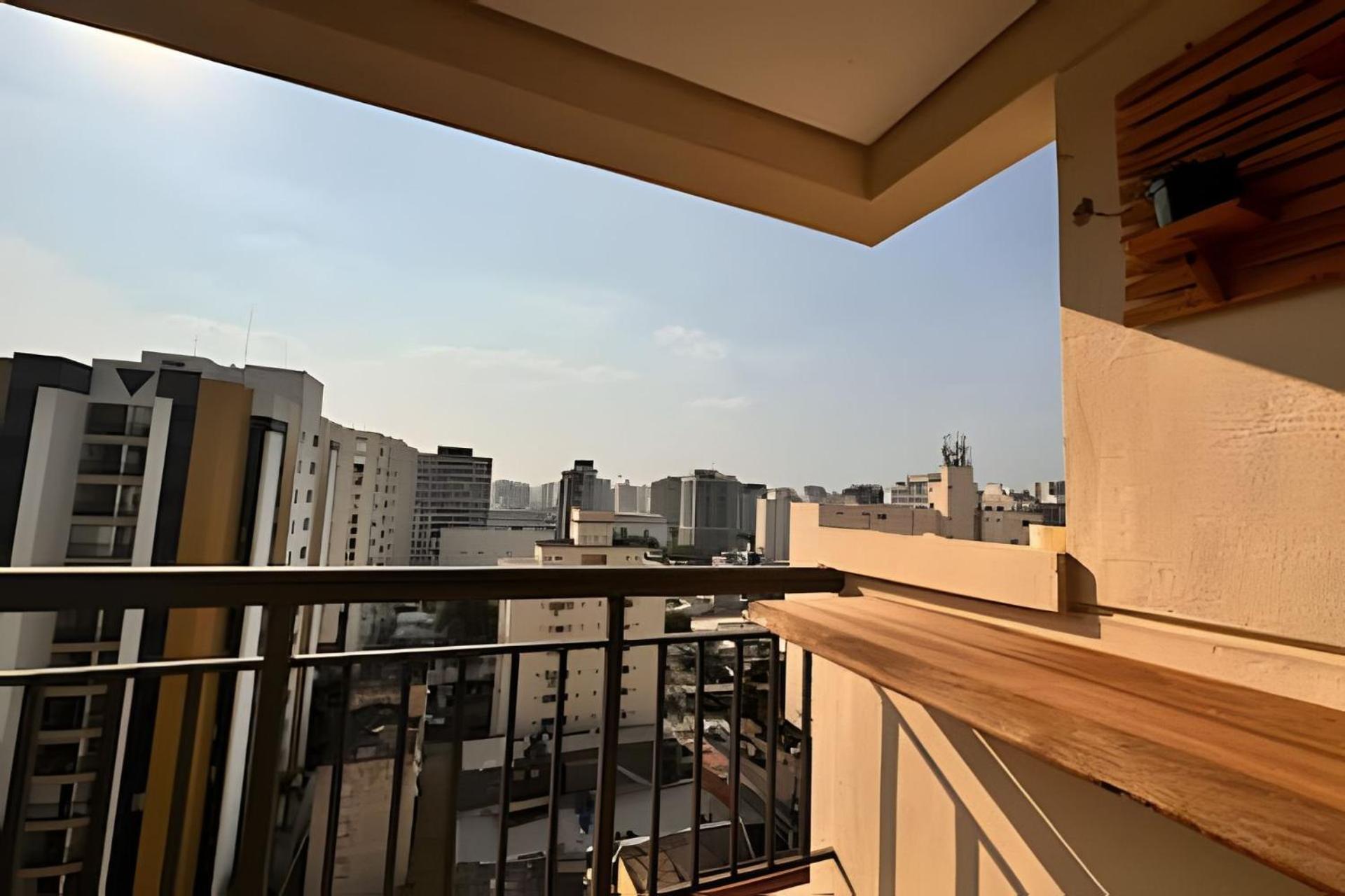 Flats Em Moema: Metro, Wifi, Ar E Manobrista Apartment