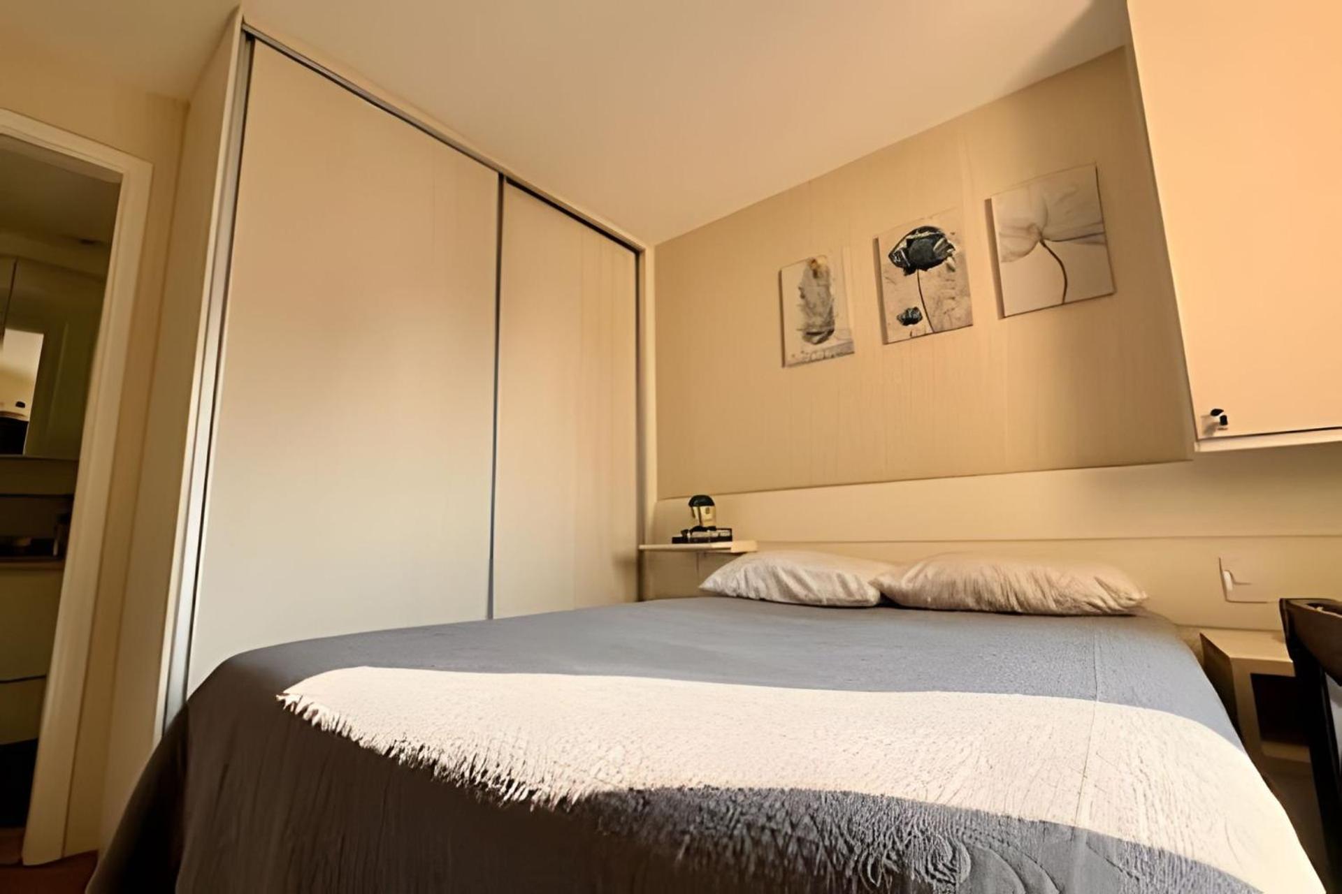 Flats Em Moema: Metro, Wifi, Ar E Manobrista Apartment *