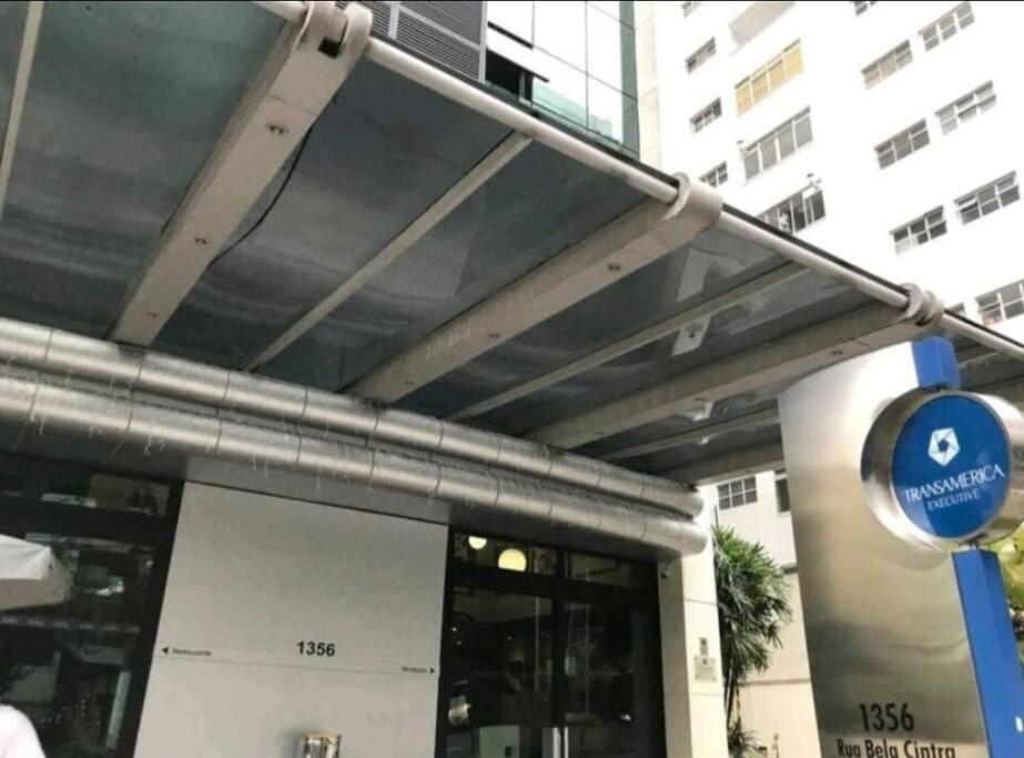 Daire Belo Bela Cintra Com Estacionamento
