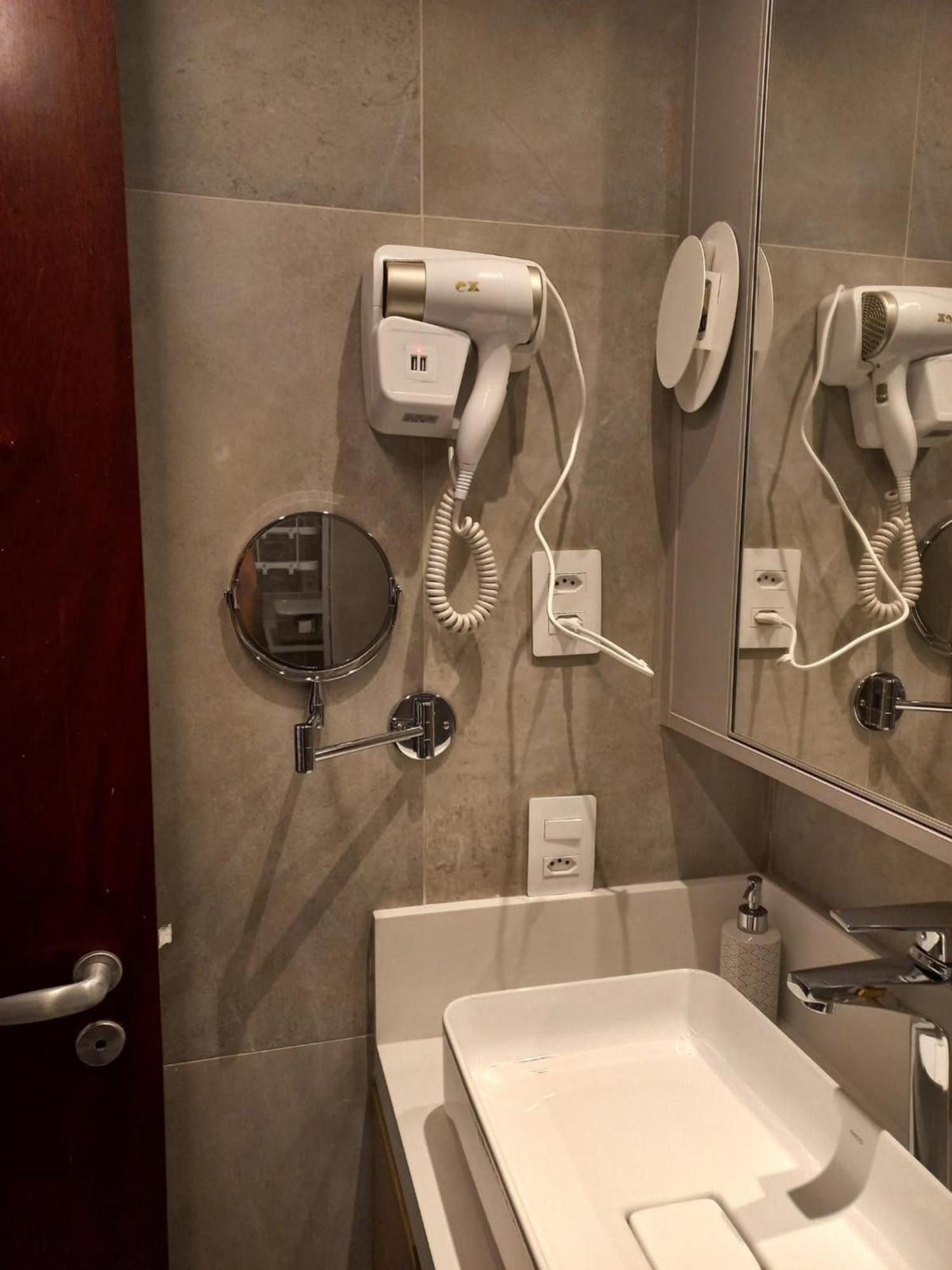 Get A Flat 411 Wyndham Sp Paulista *
