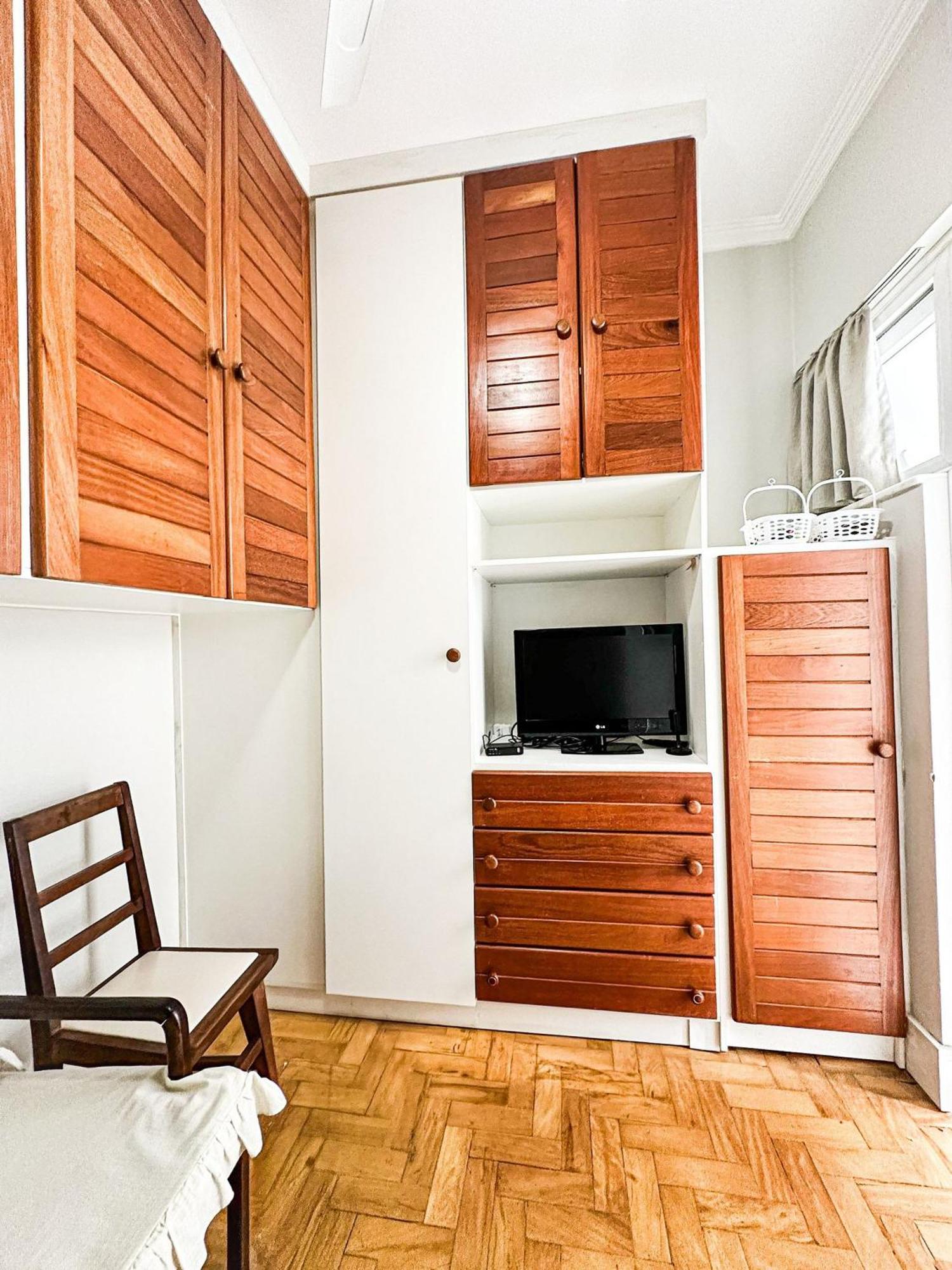 Apartment Tranquilidade Na Nova Conceicao *