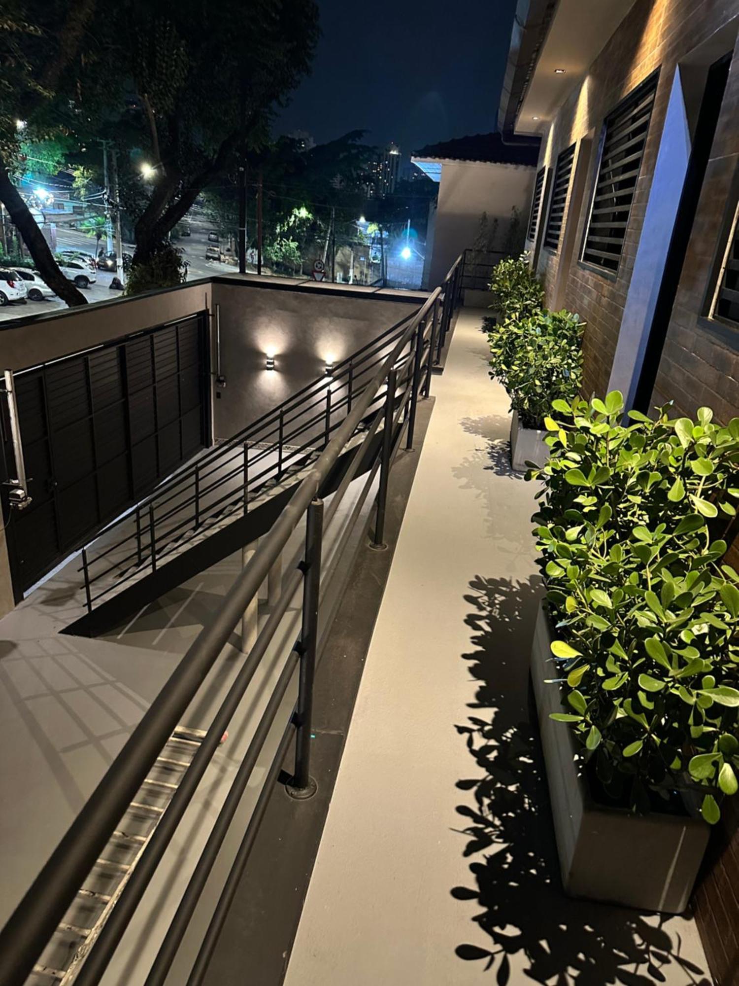 Apartment Alto Padrao 38m No Campo Belo São Paulo