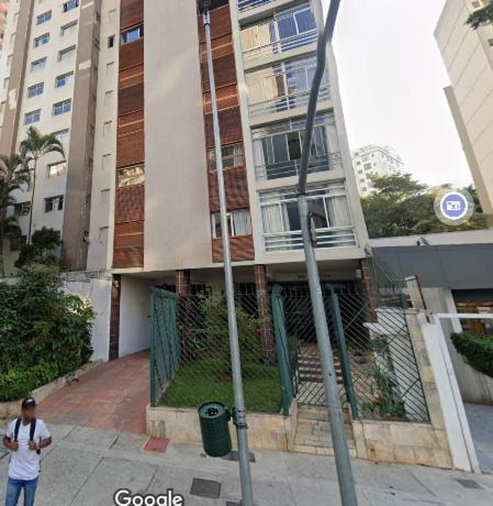 - Masp Paulista Ii Apartment Sao Paulo