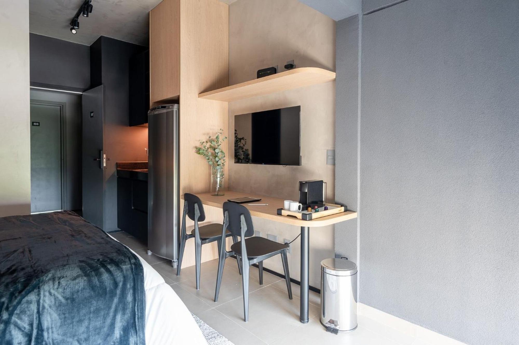 Teu - Augusta On Apartment Sao Paulo