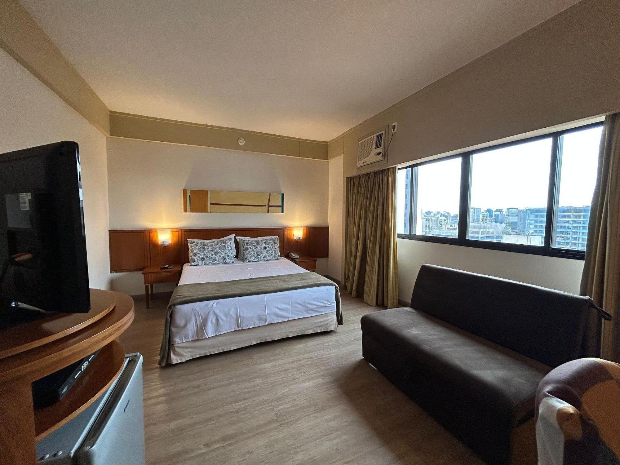 Ibirapuera Borges Lagoa C/ Garagem Uh1009 Apartemen *