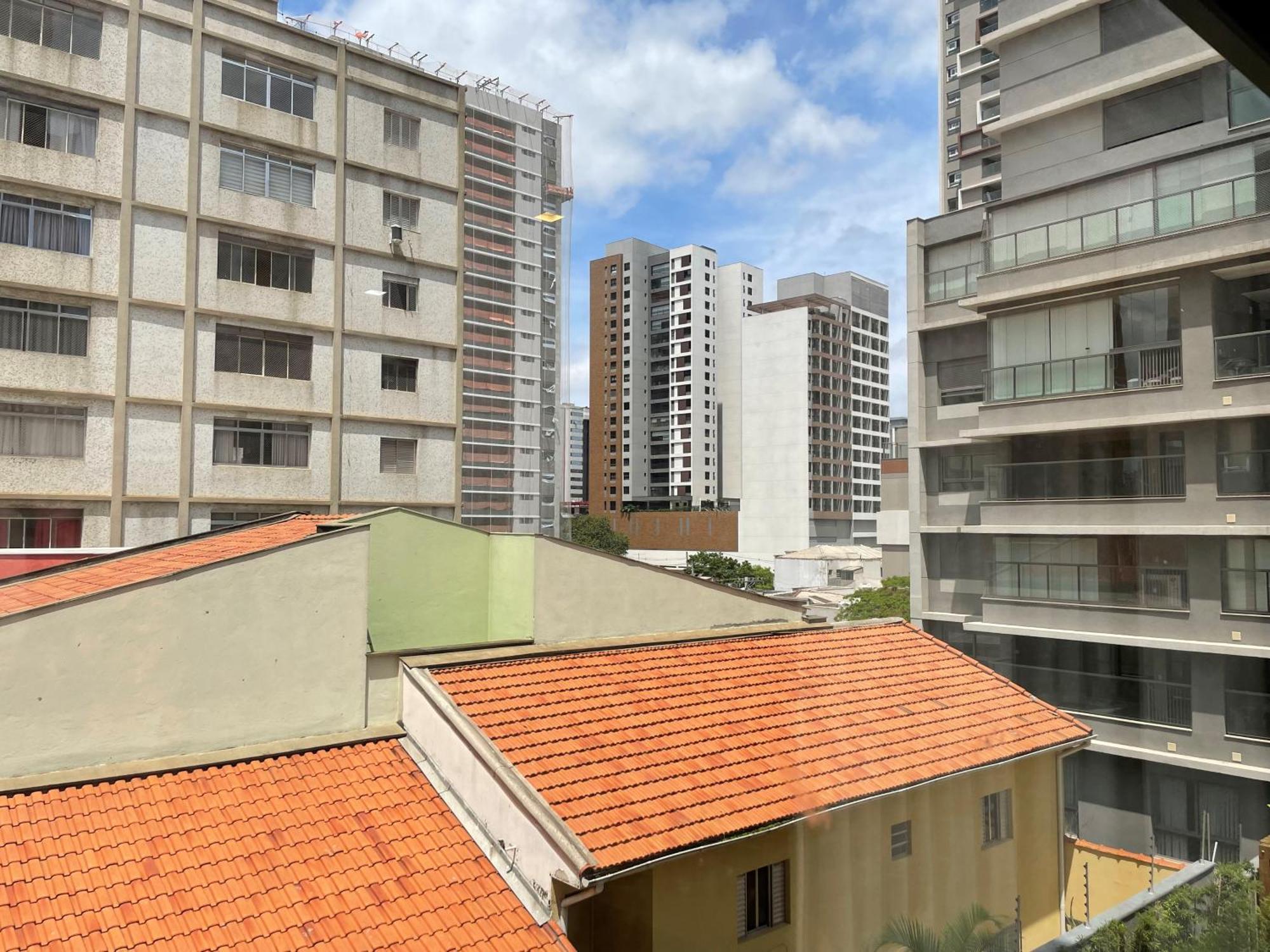 Aconchegante Apartment Sao Paulo