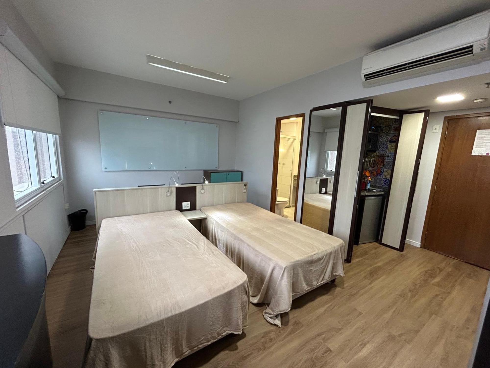 Mercu Paraiso Beneficencia Portuguesa Com Garagem 809 *